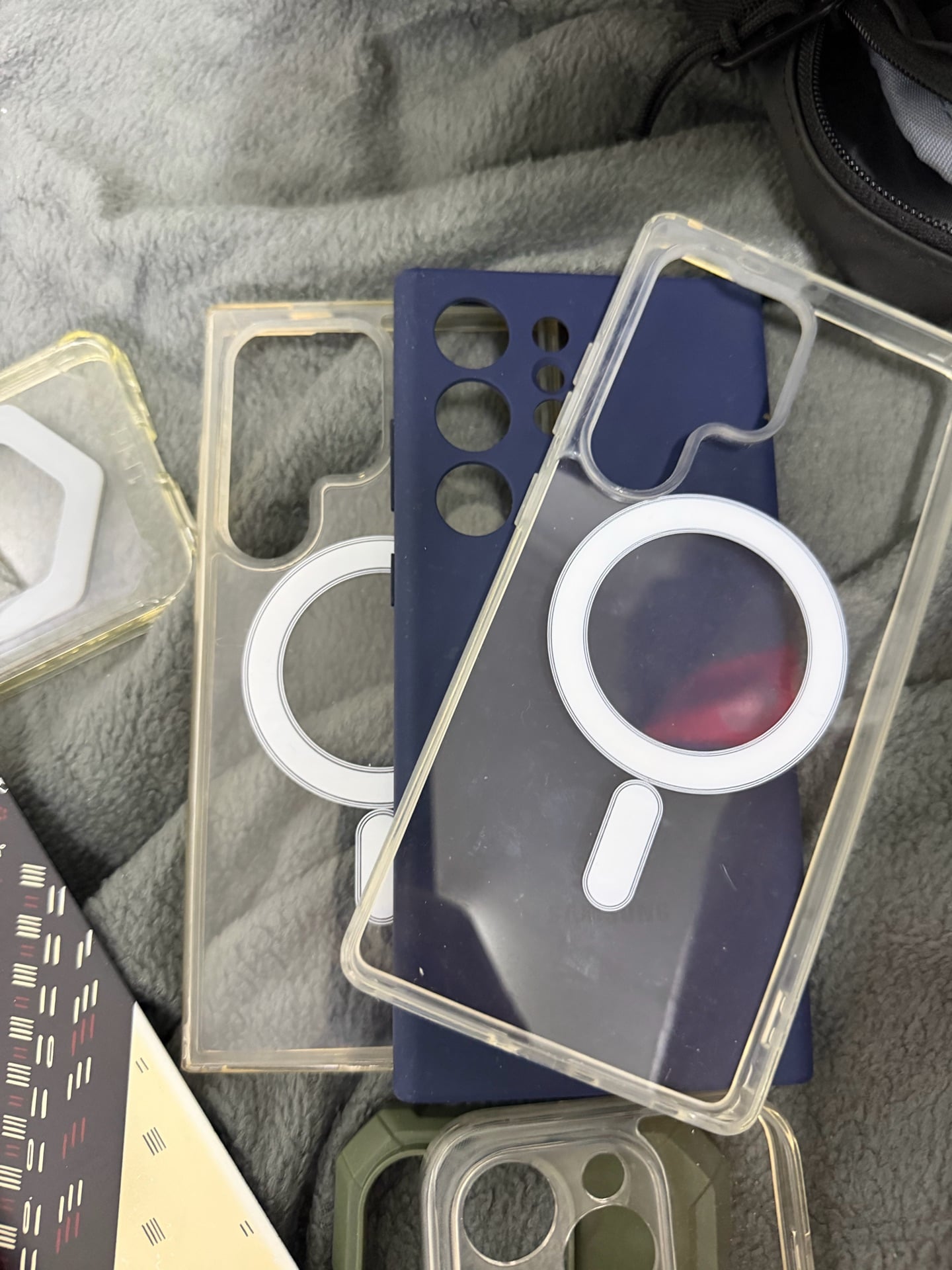 case iphone 15 pro,s24 ultra,z fold,z plof UAG Original - Image 5