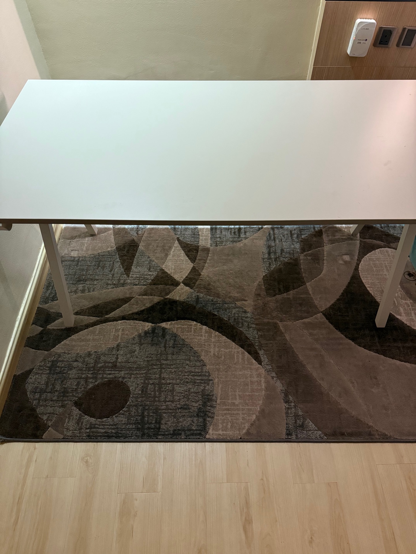 Large IKEA Office Desk 150cm  - Image 2