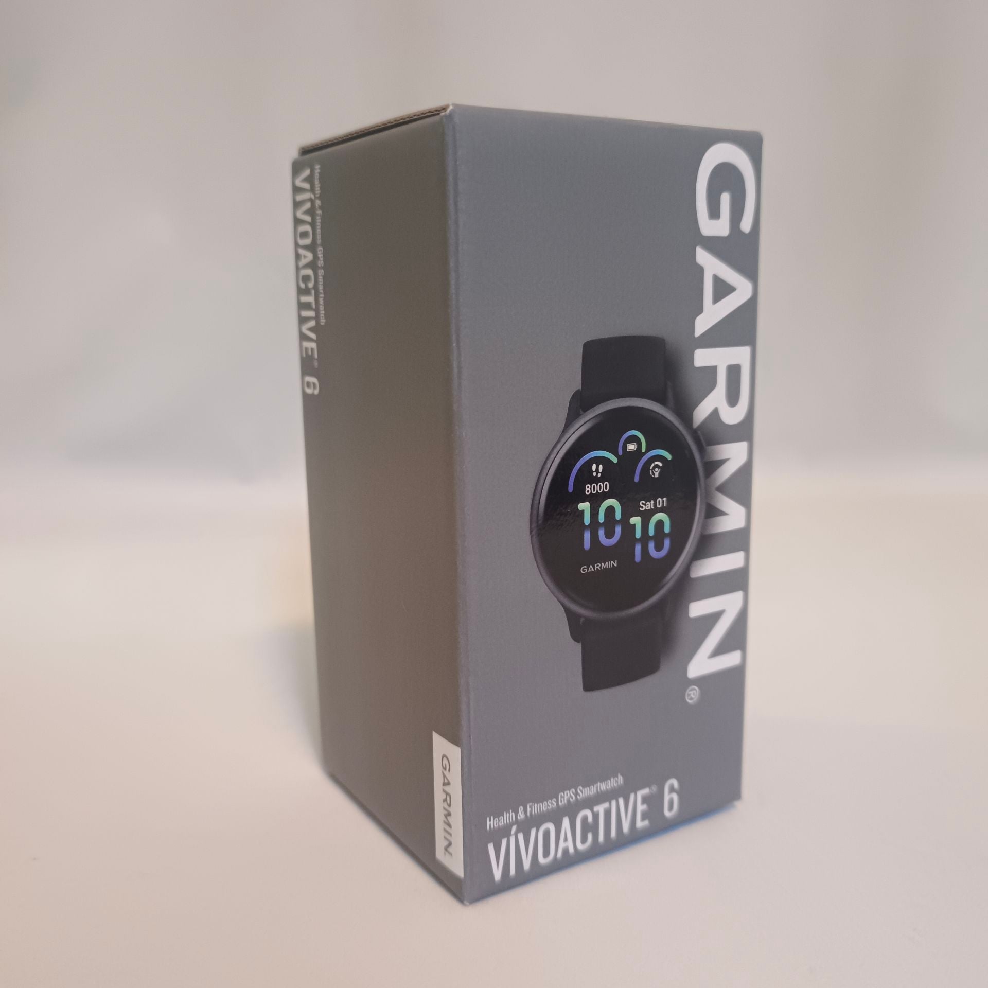 Brand New Garmin Vivoactive 6 Smartwatch (sealed) - Image 1