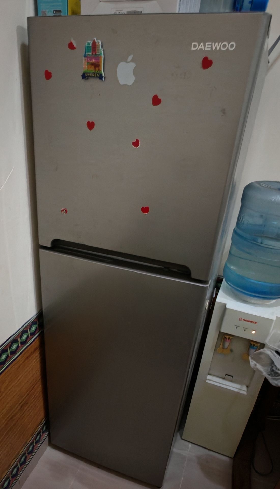 Double door fridge - Image 3