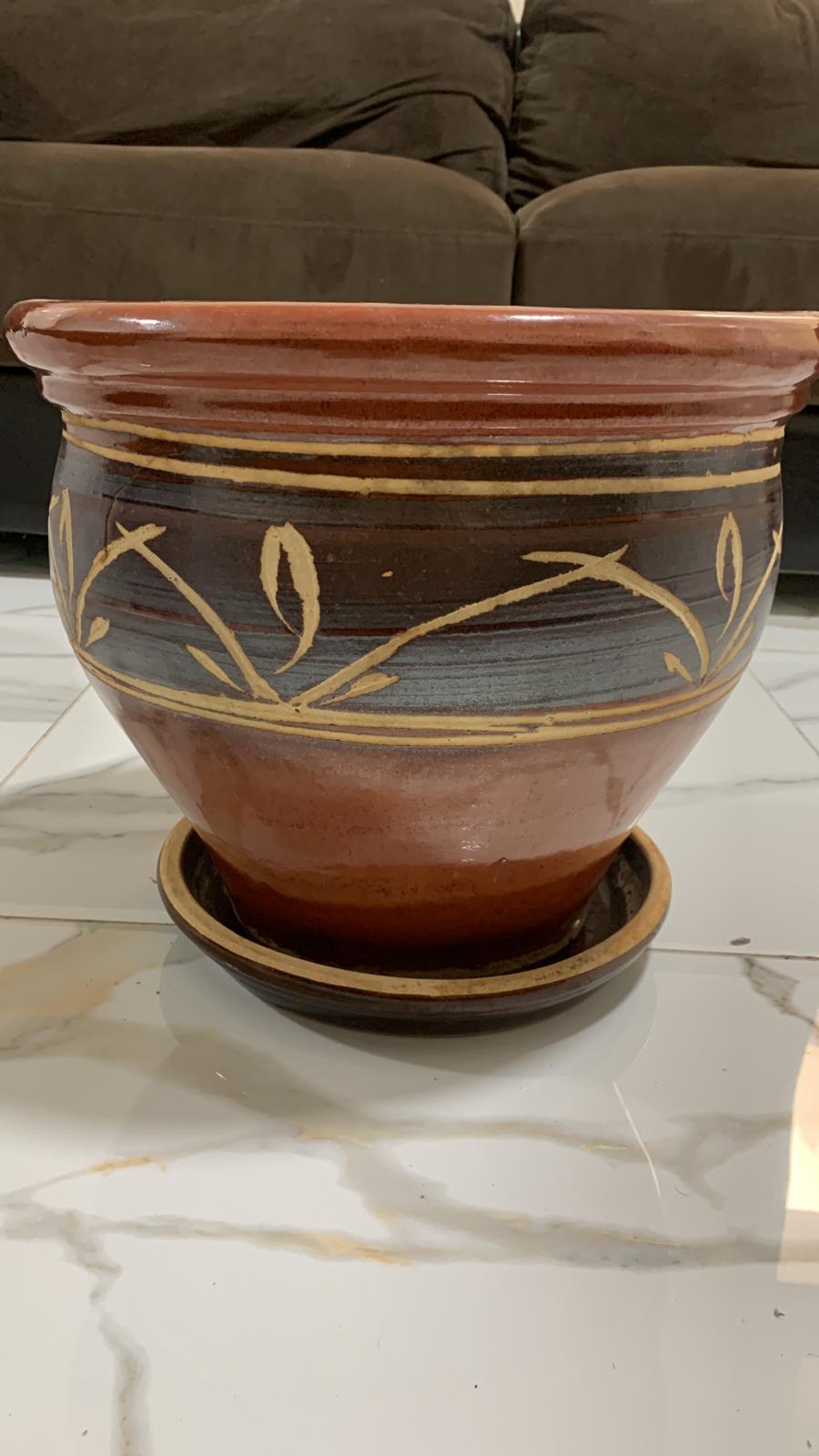Ceramic Planter Pot - Image 4