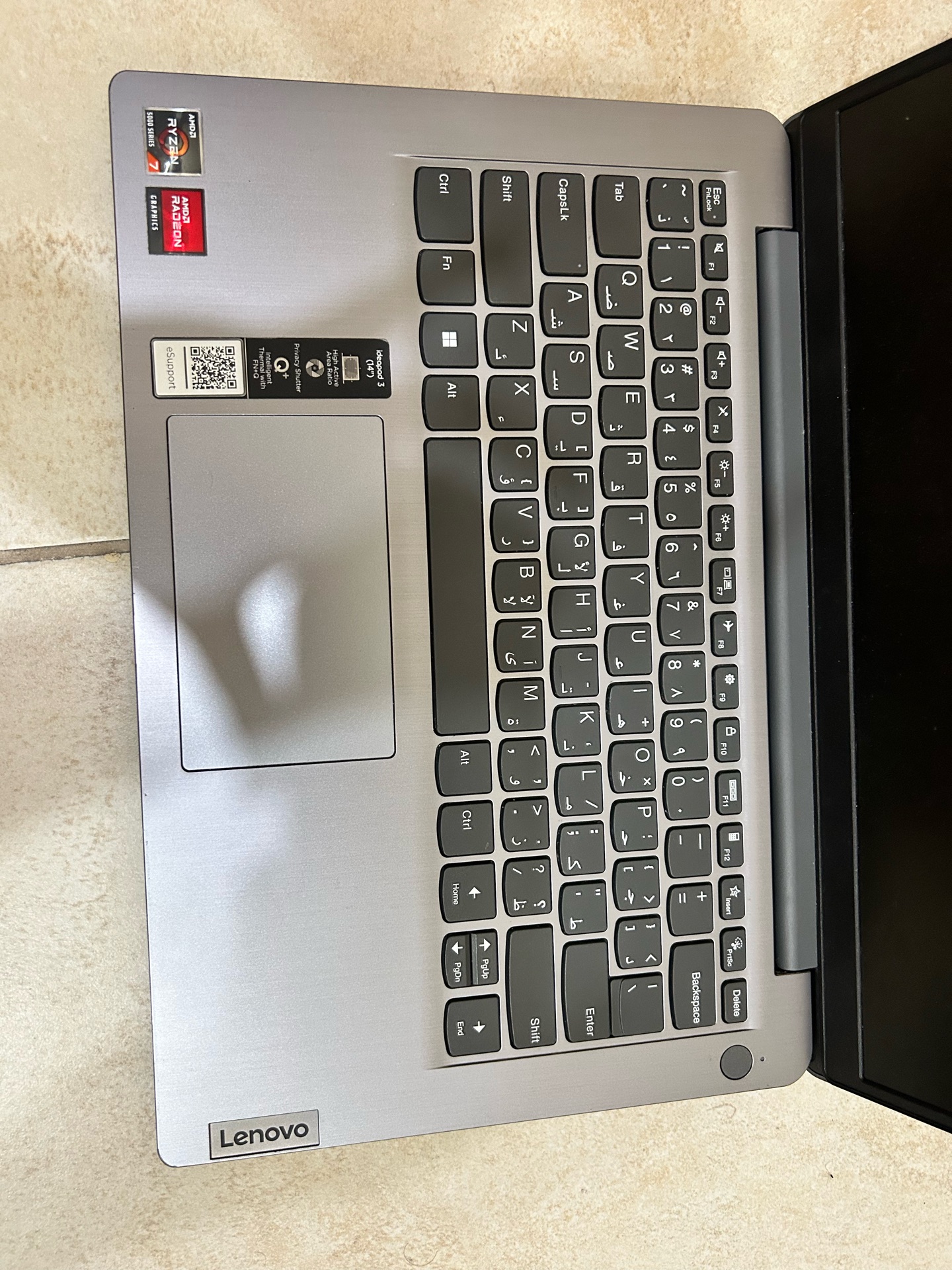 Lenovo ryzen 7 ideapad 3 - Image 3