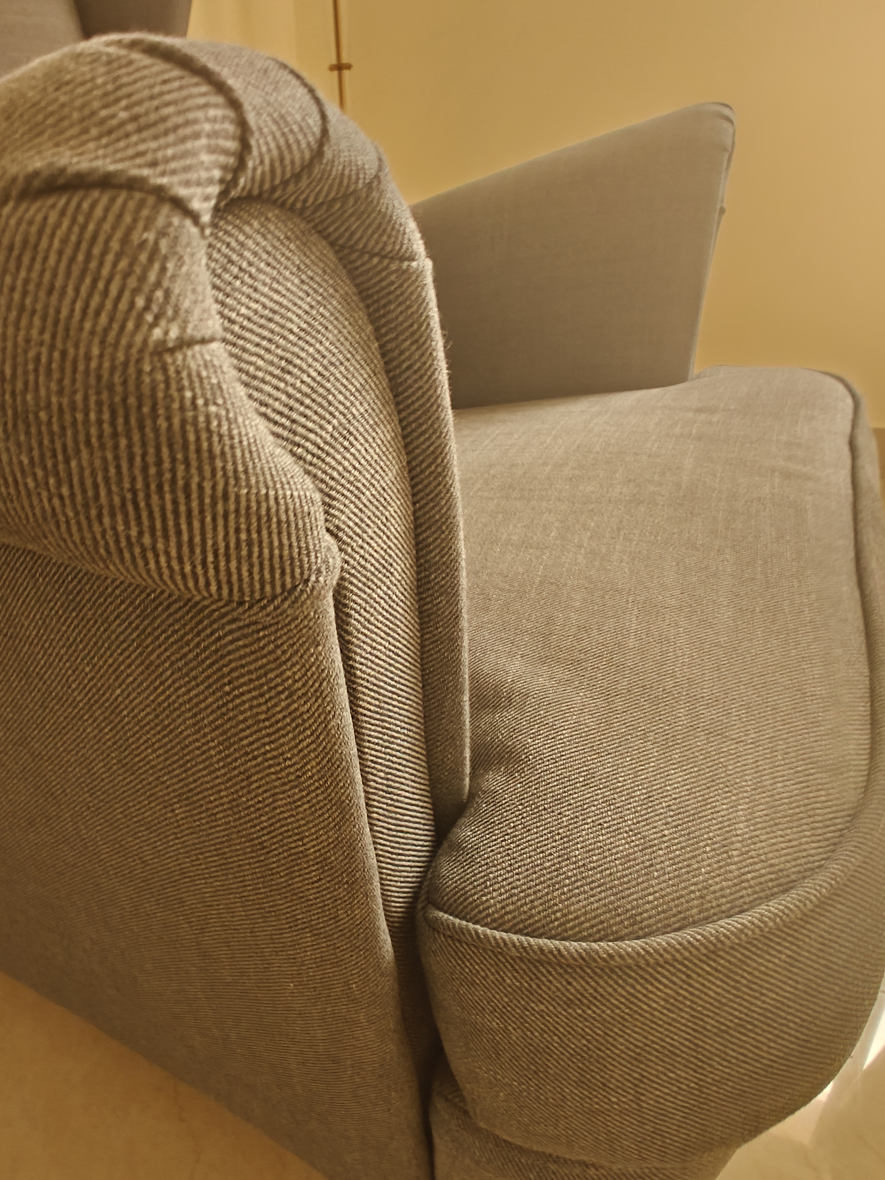 Elegant Accent Chairs – Set of 2 (Selling as a Pair) - Image 4