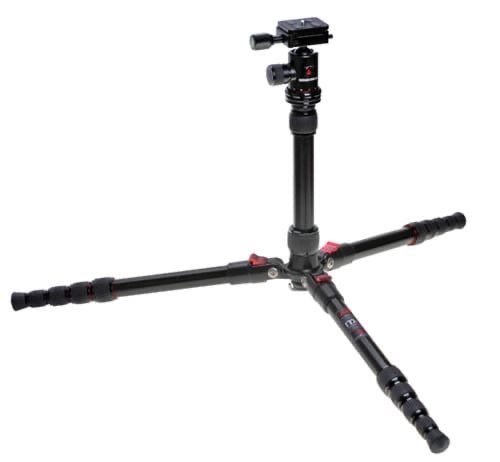 Redged TCA-522K travel photography tripod - Image 2