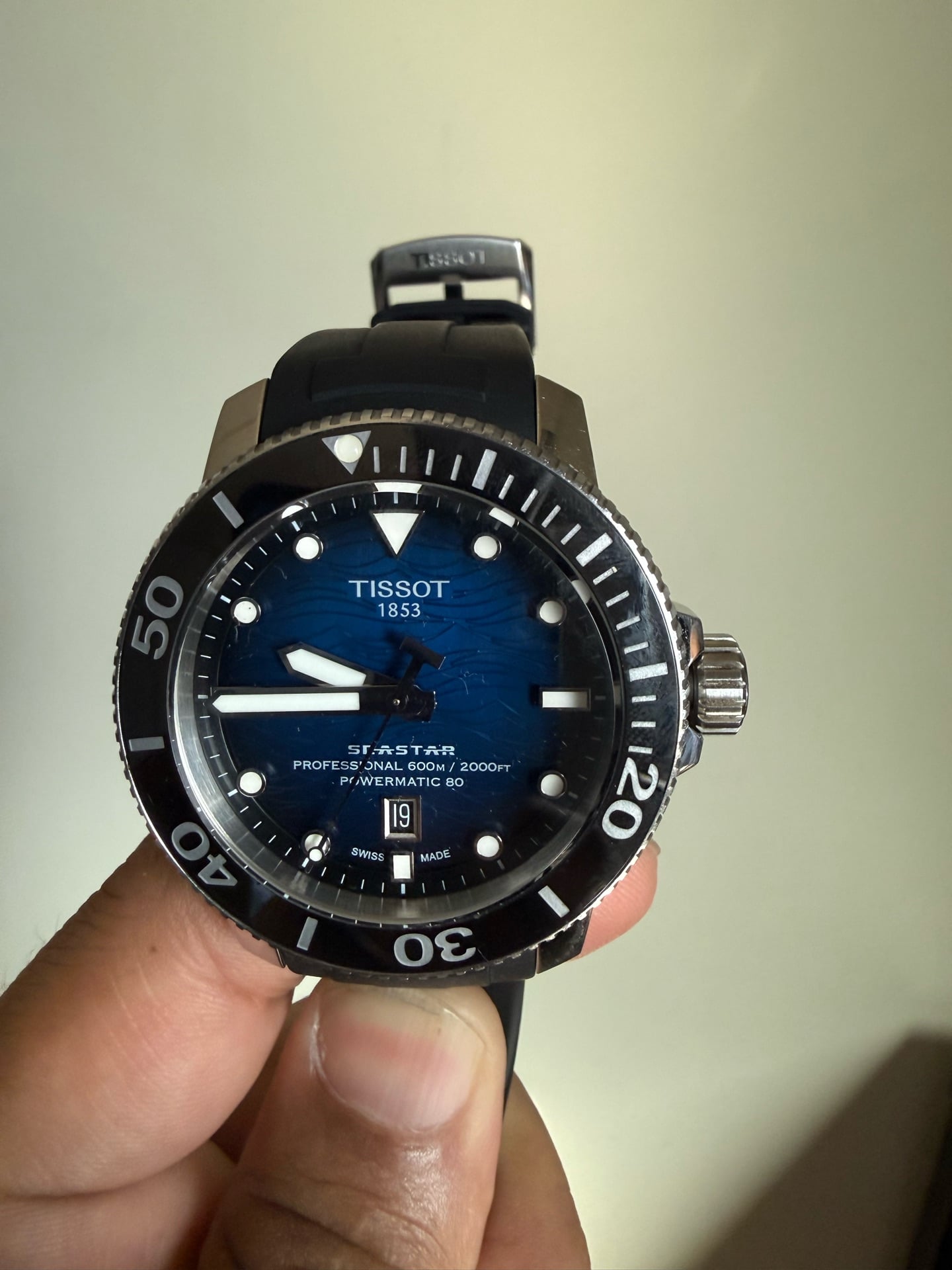 Tissot Seastar for sale  - Image 4