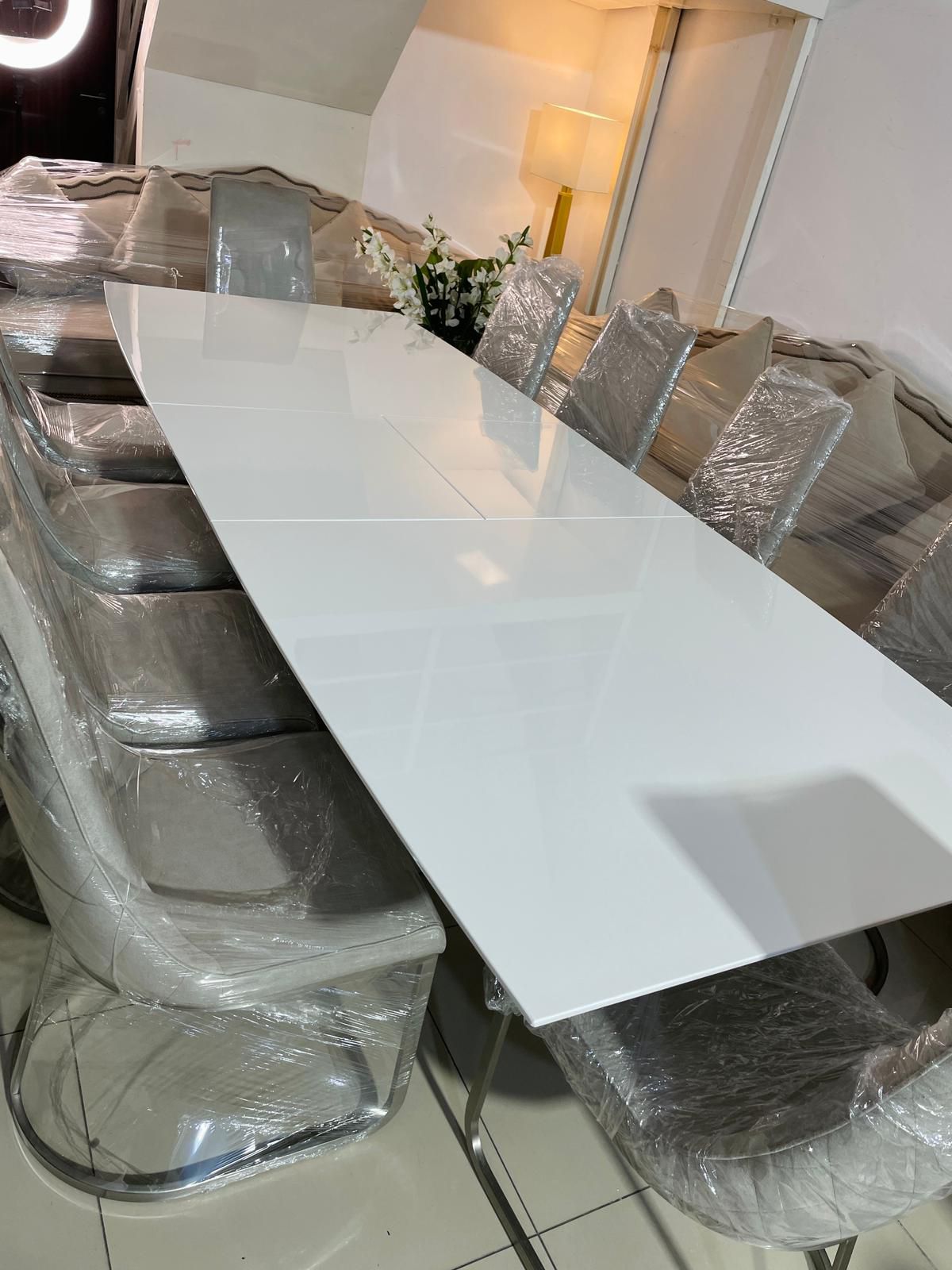 Home centre adjustable Dinning table  - Image 5
