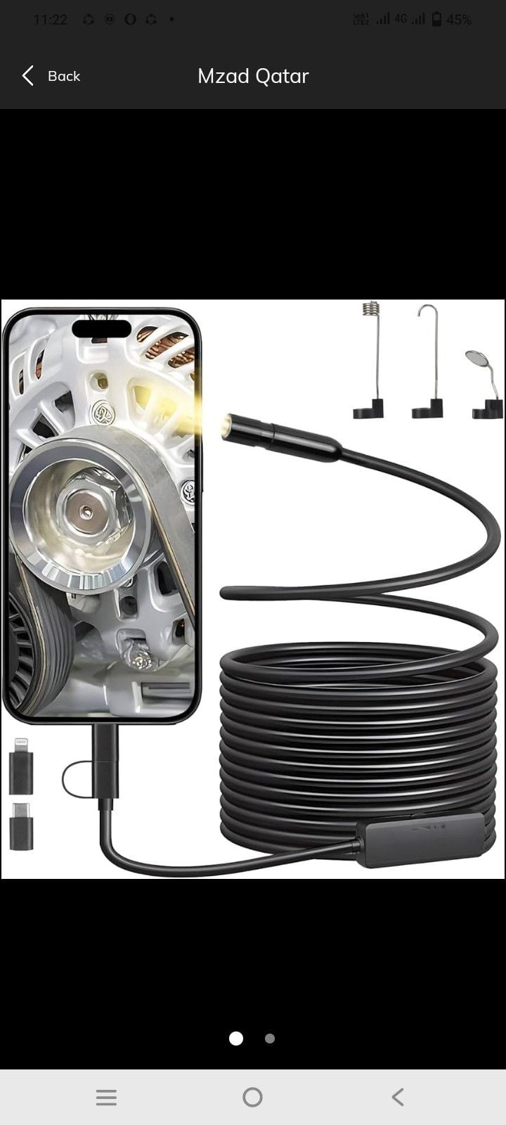 Endoscope cameras  - Image 3
