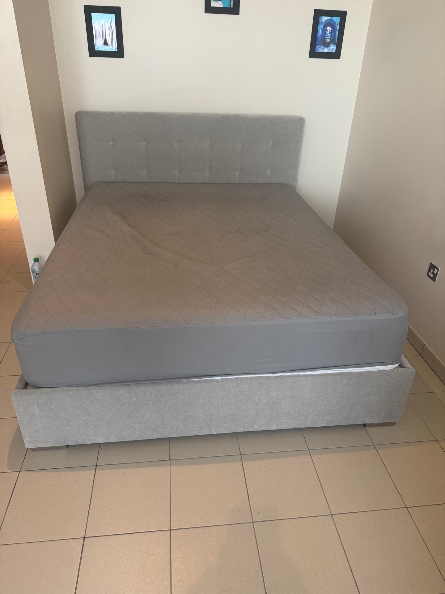 Bed + Medical Mattress (Under Warranty) – Excellent Condition - Image 4