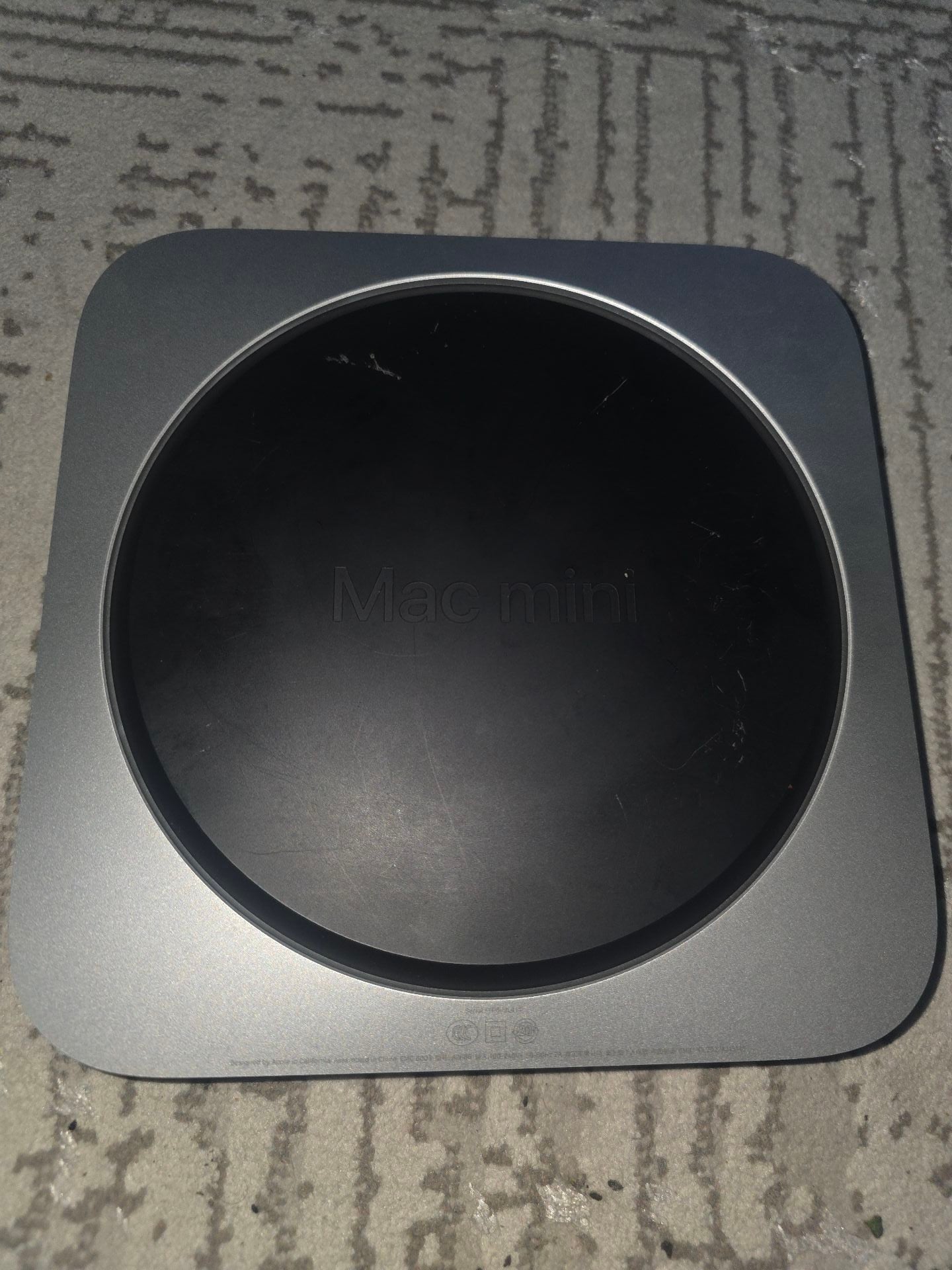 Apple MAC mini A2696 - Image 3