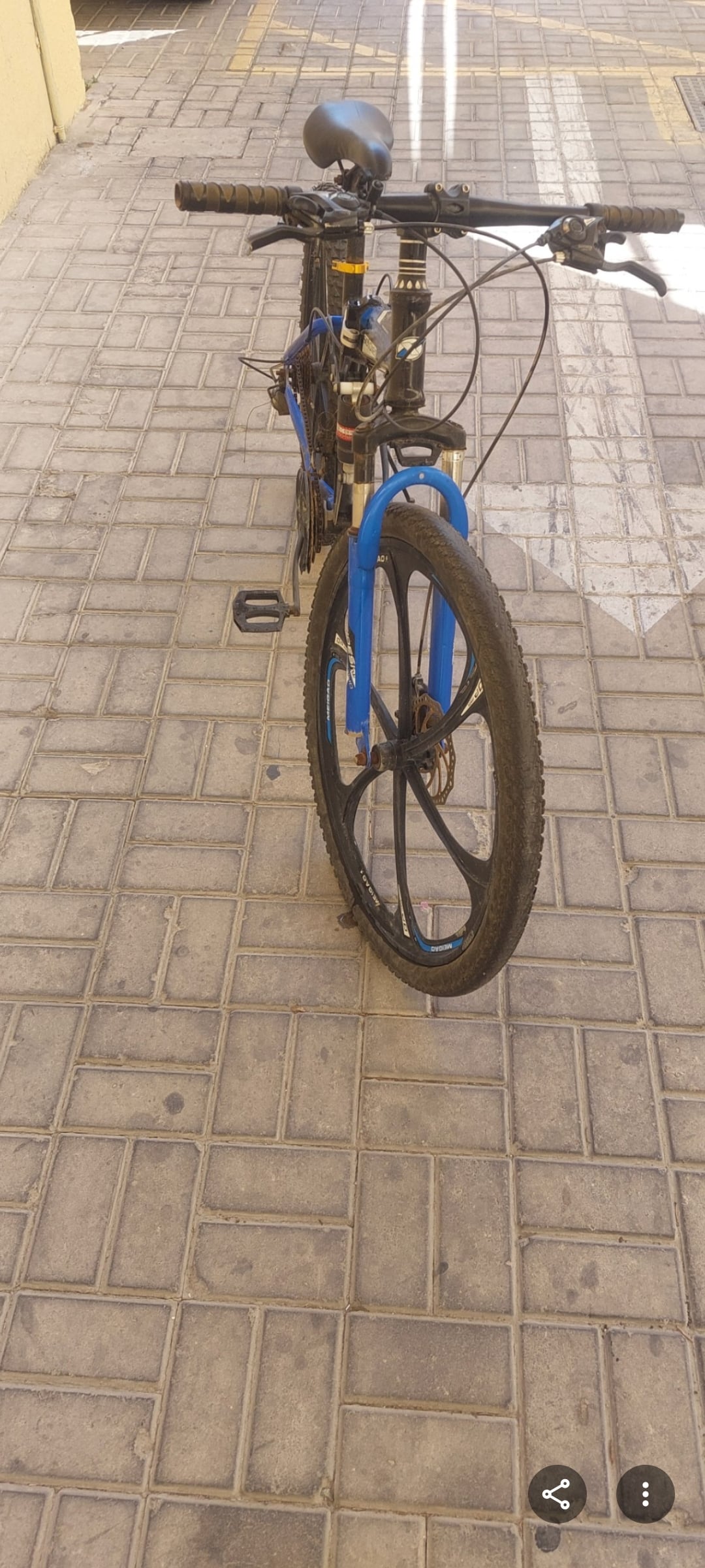 Kids used bicycle - Image 1