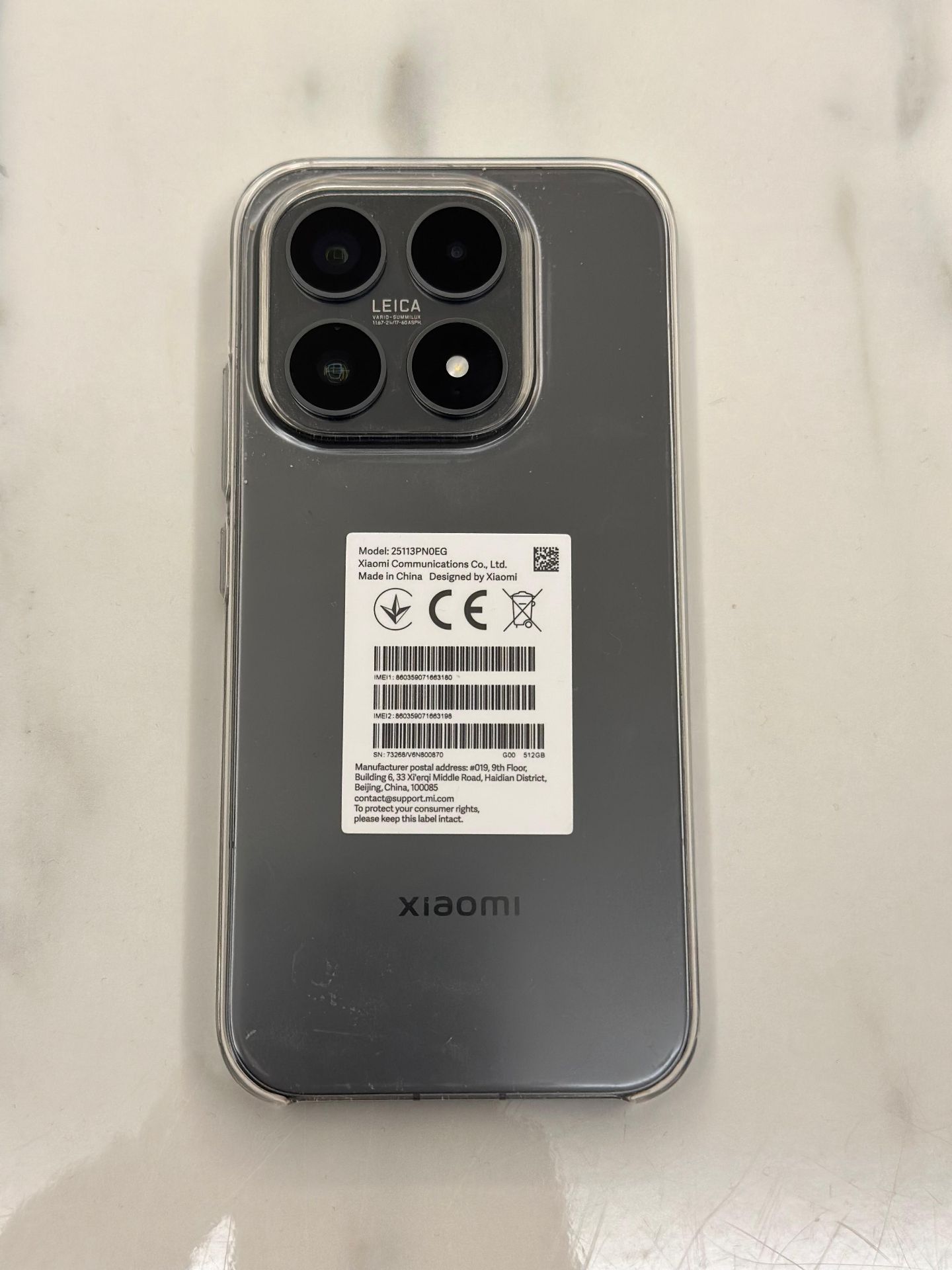 Xiaomi 17 used like new - Image 3
