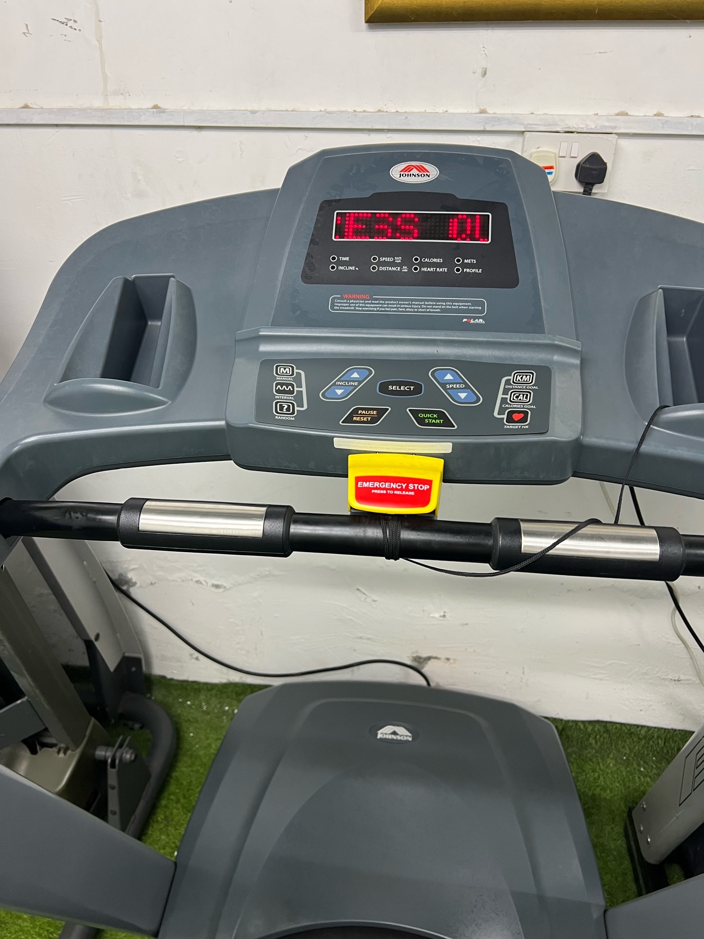 Treadmill Johnson  - Image 6