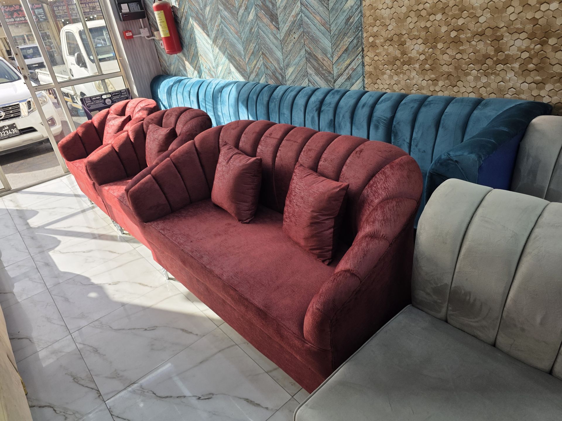 sofa set  - Image 4