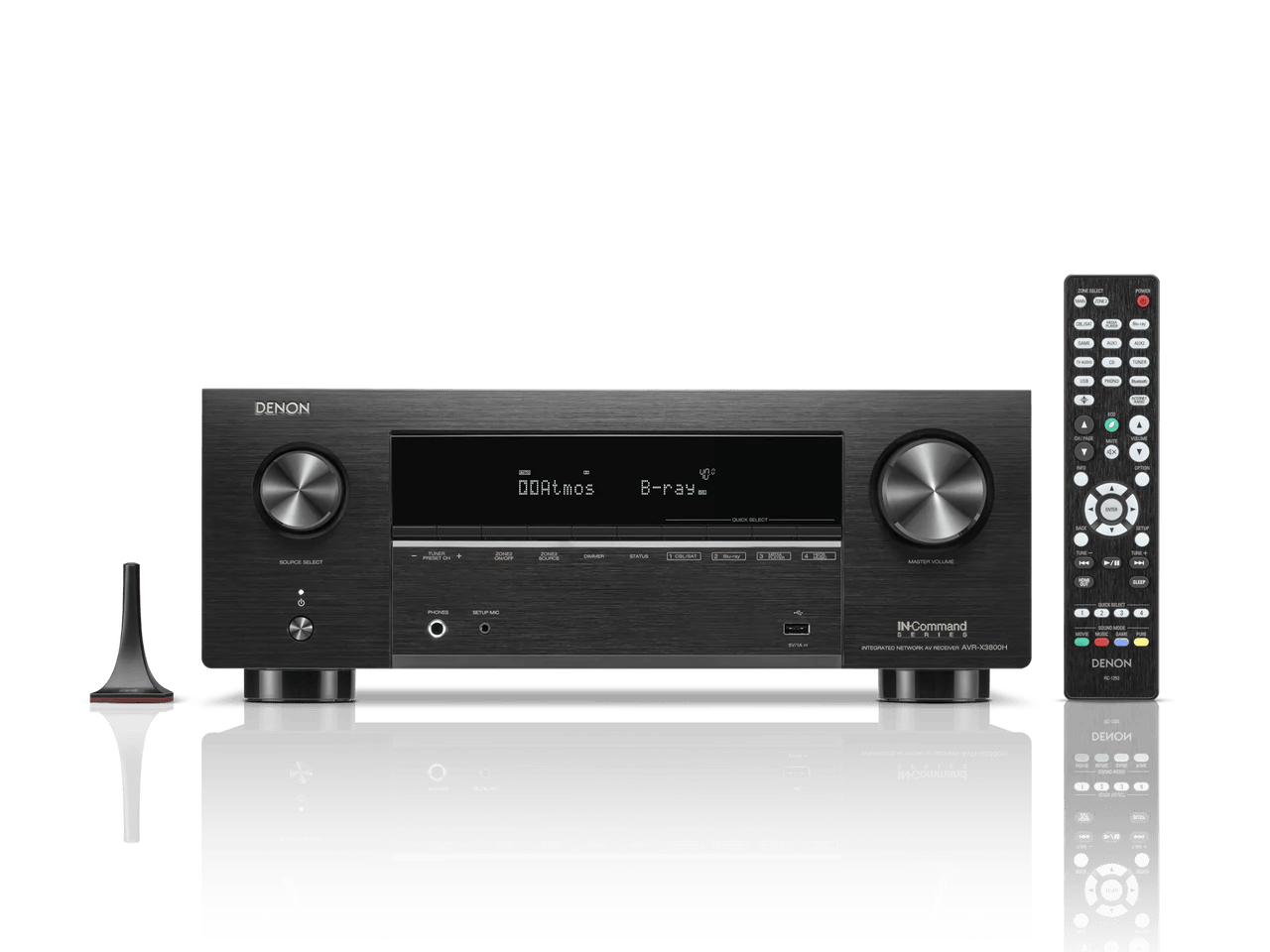 Denon AVR-X250BT - Image 1