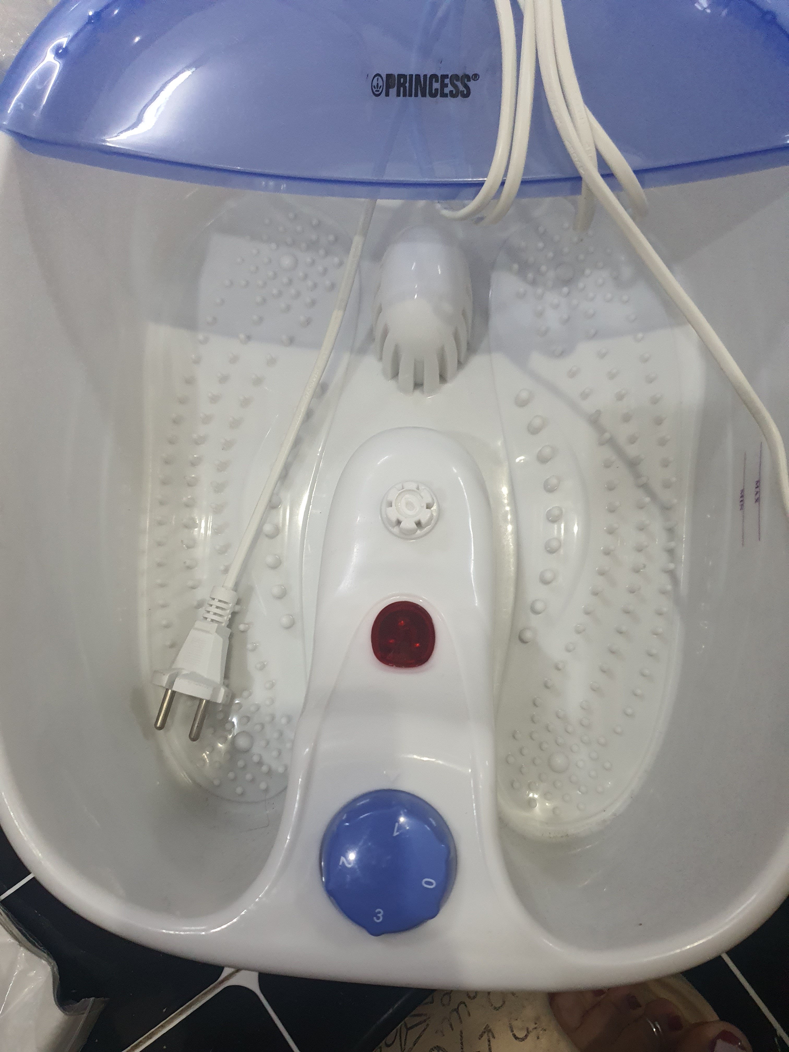 Foot Spa Machine for Pedicure and selling and pain  - Image 7