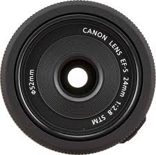 Canon EF 24mm F2.8 lens available for immediate sale - Image 2