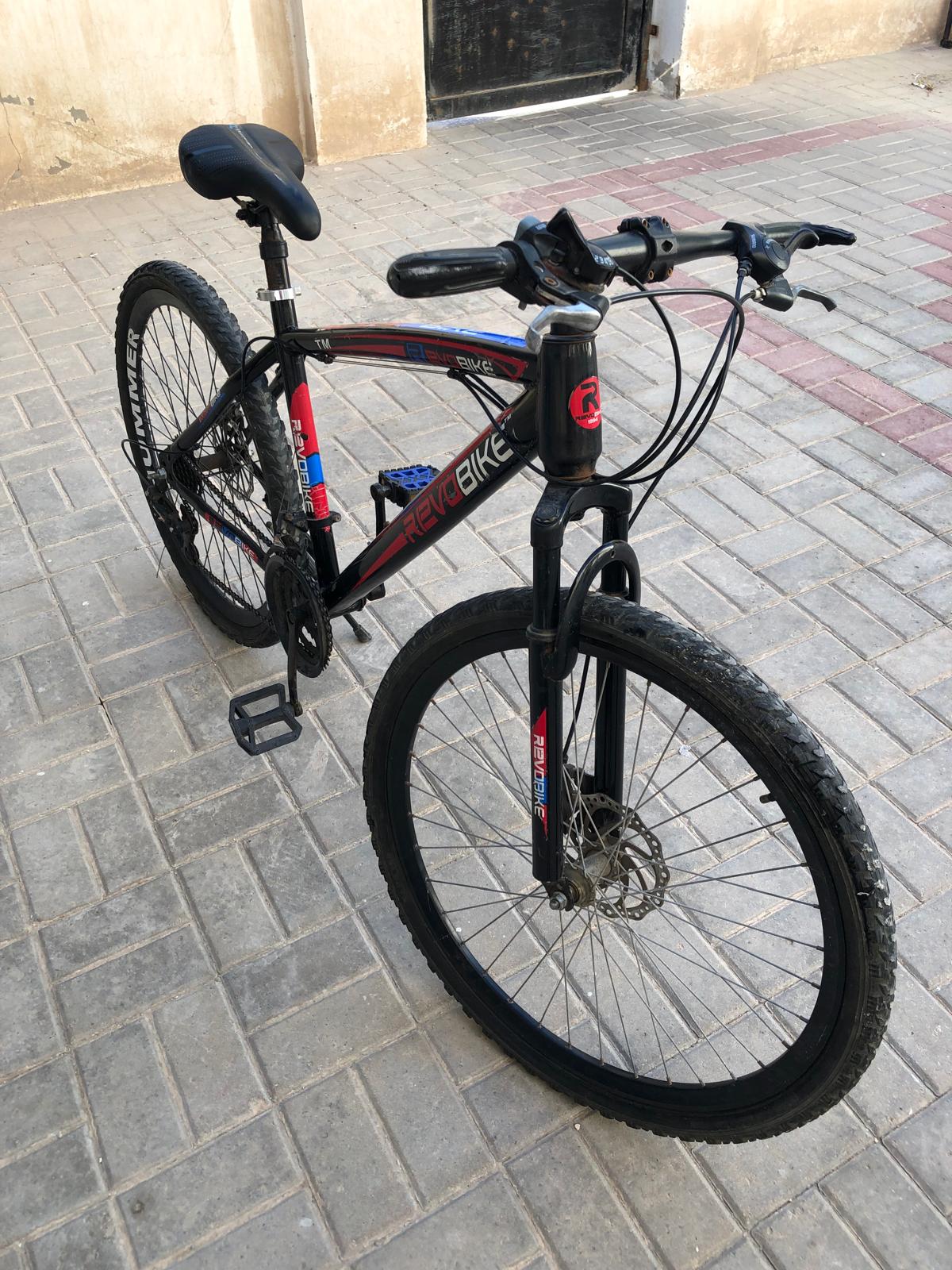 Revo bicycle for sale 26 inch - Image 4