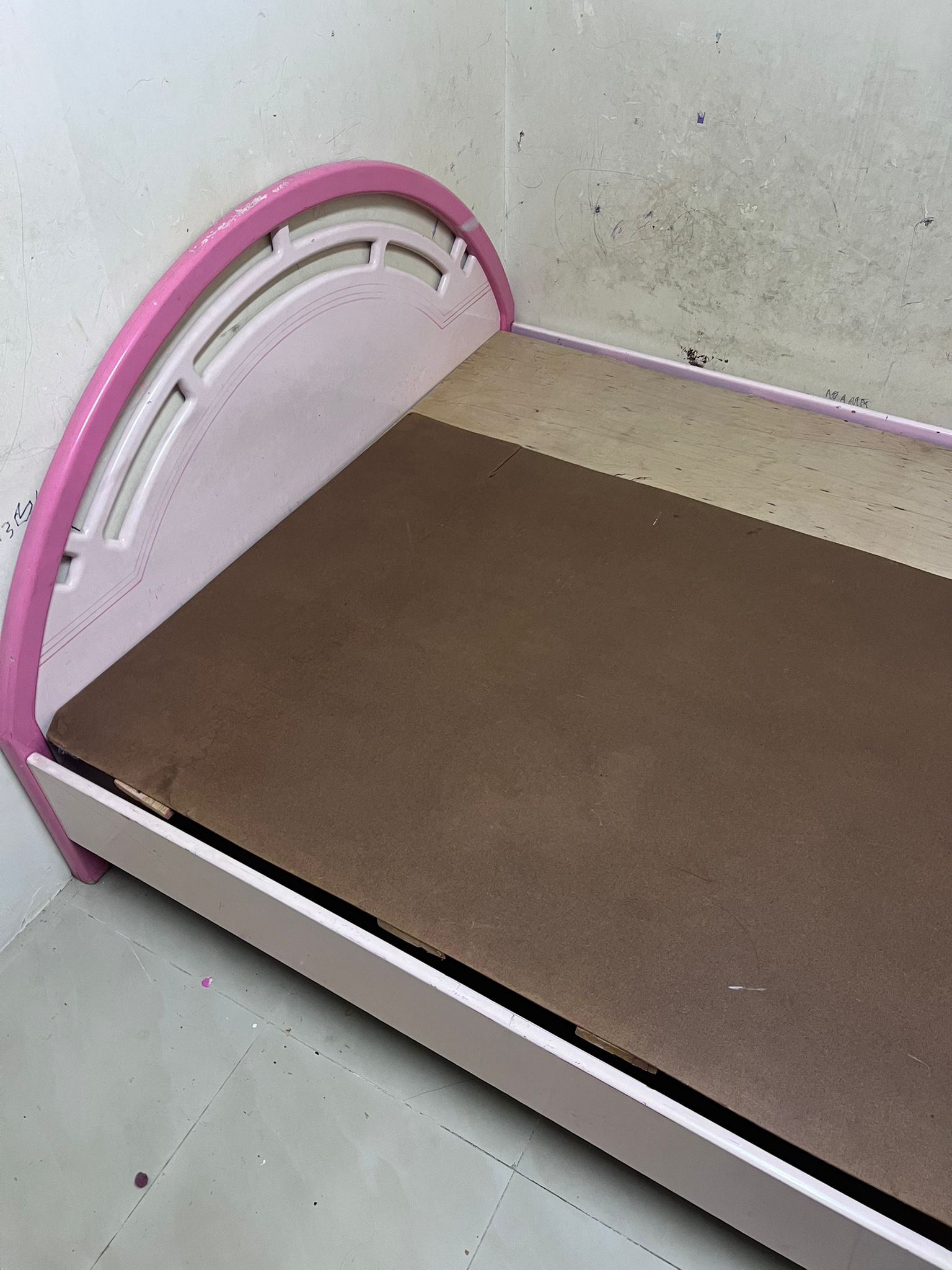 King size bed frame for sale - Image 4