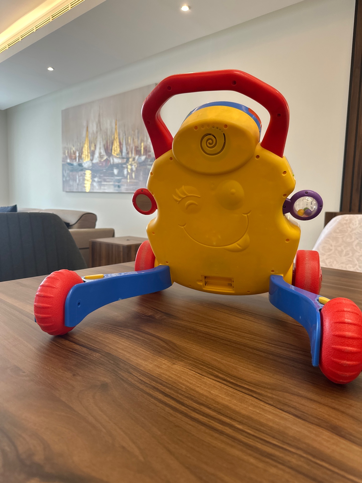 Chicco push walker - Image 3