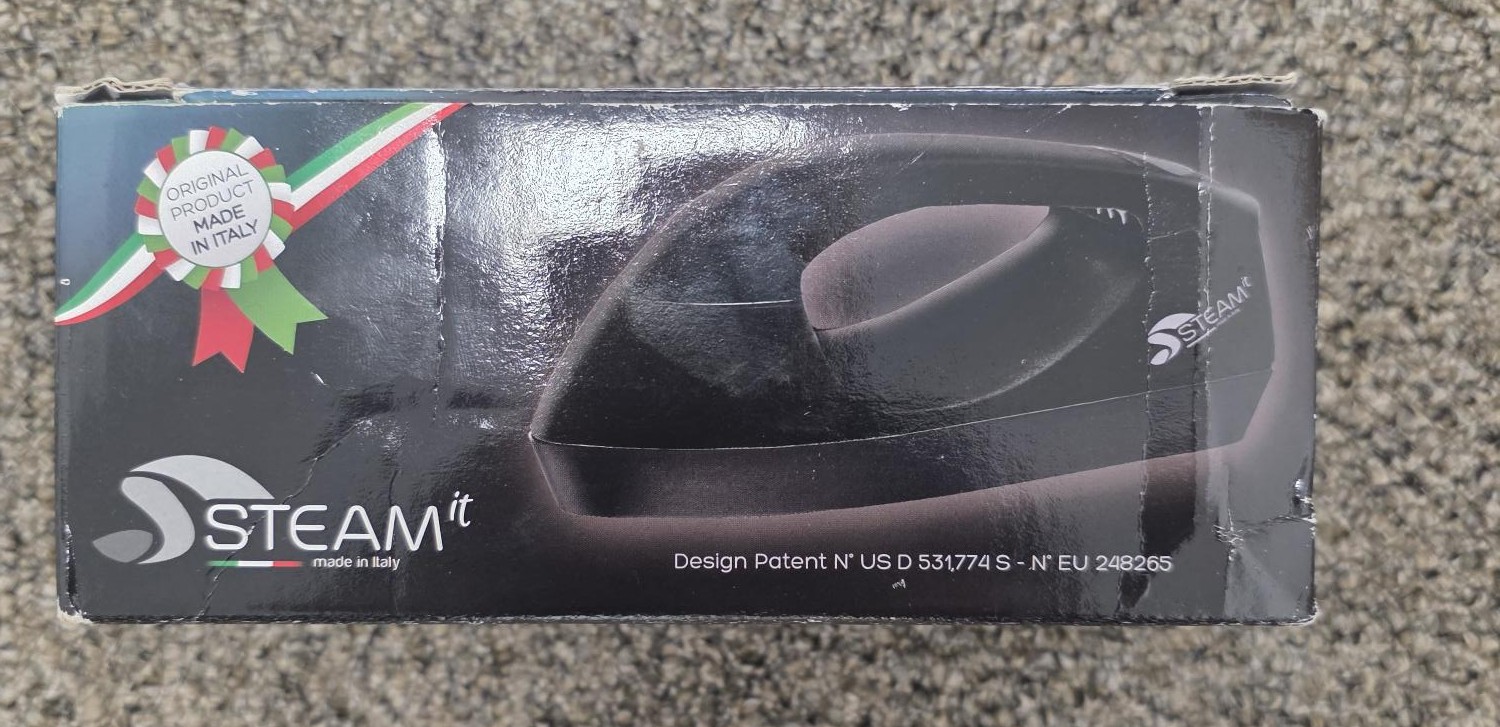 Steamit_travel steamer - Image 6