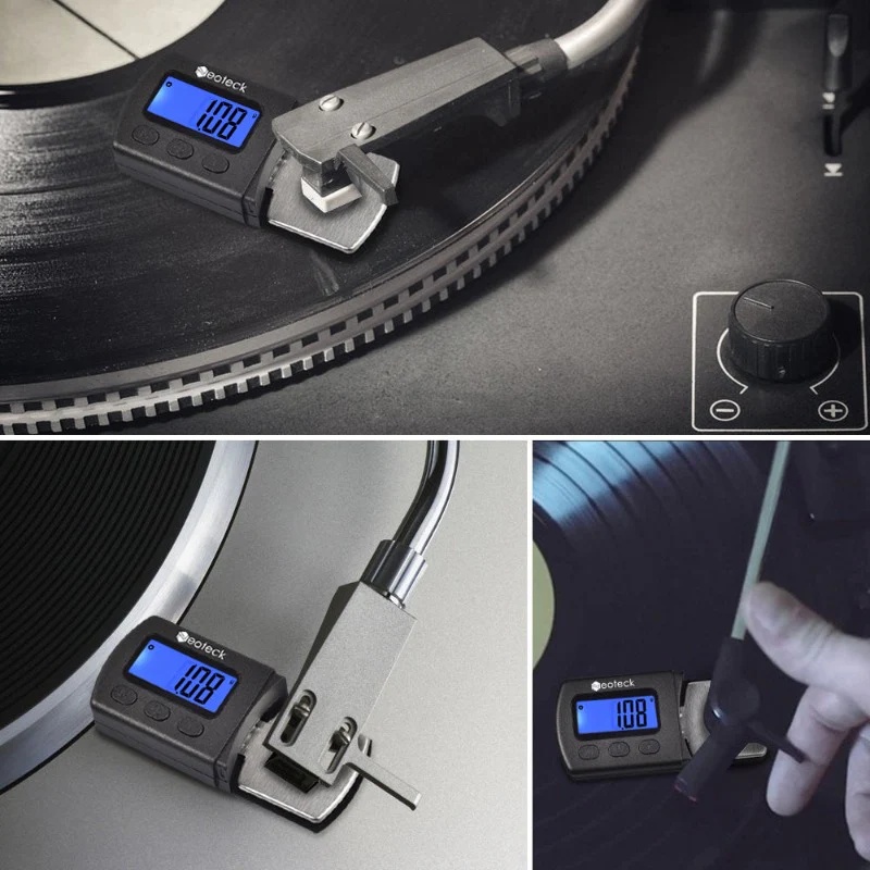 Audio-Technica AT-LP120XBT-USB Turntable + Vinyl Care Bundle - Image 8