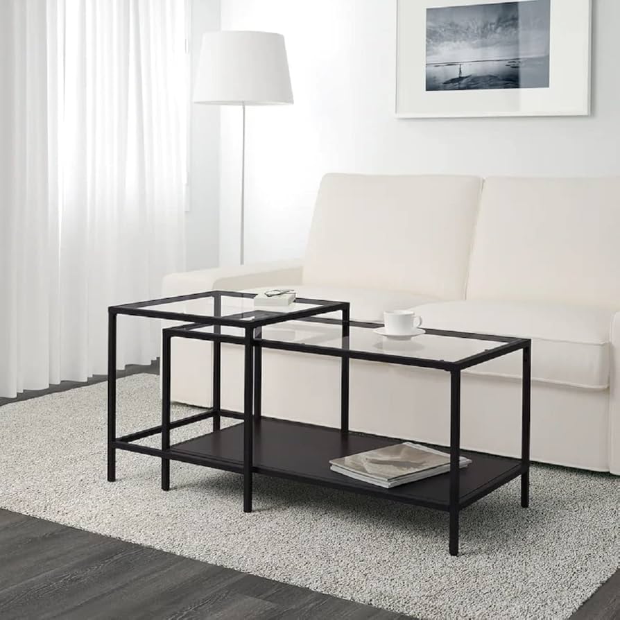 Ikea VITTSJÖ Table - Image 4