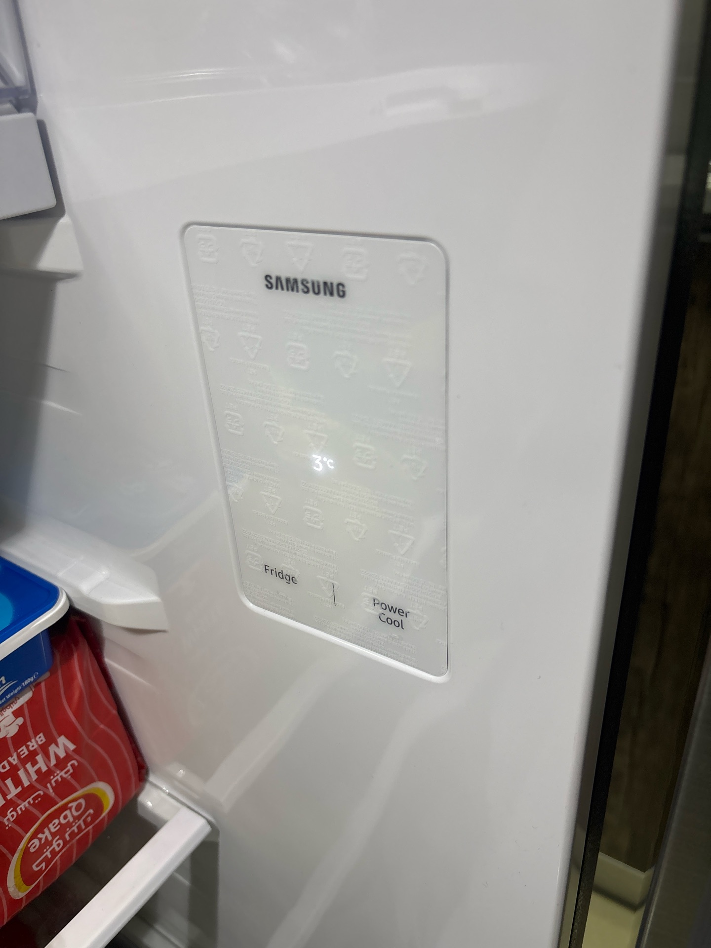 Samsung Inox Fridge - Image 7