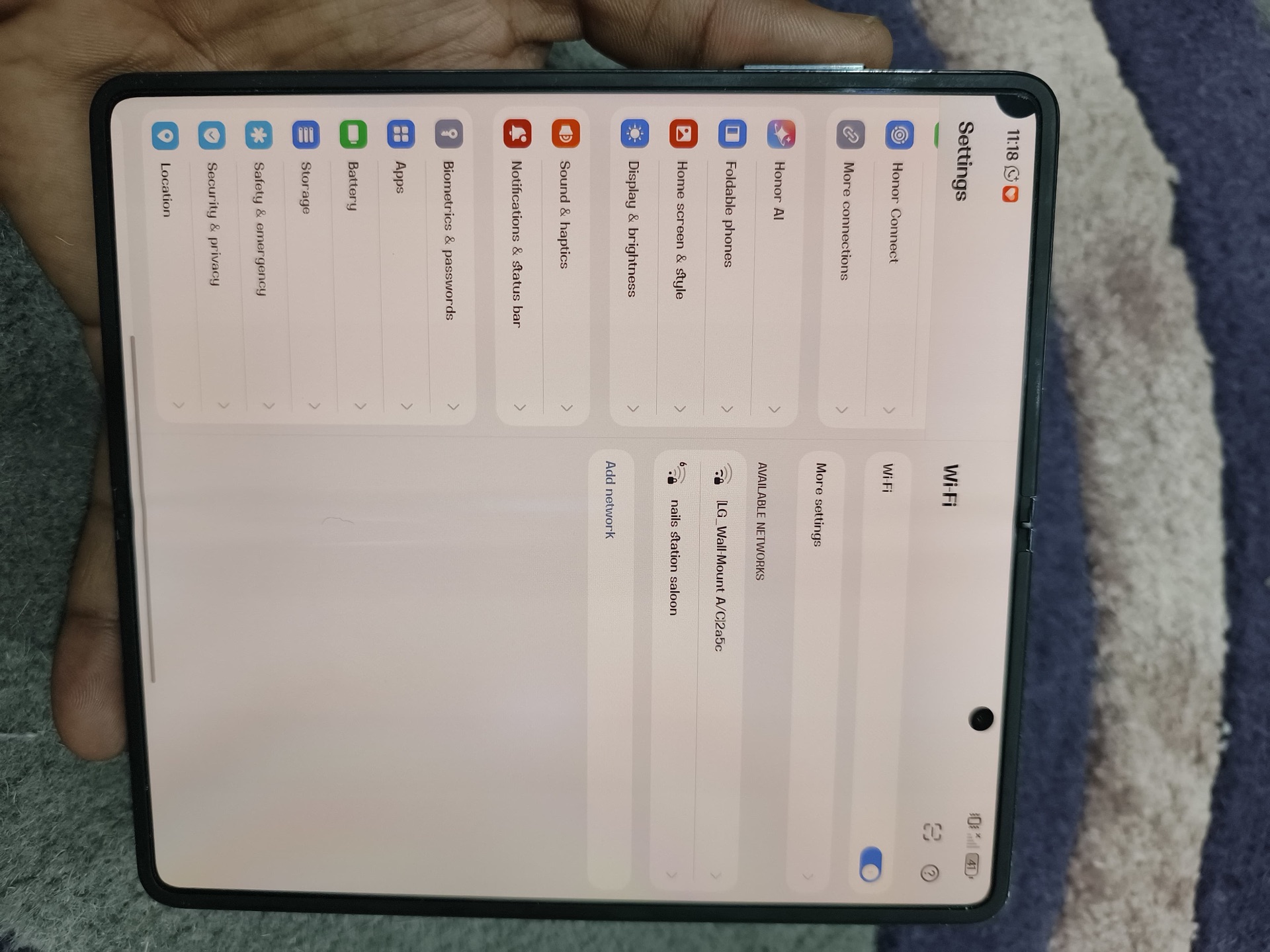 📱Honor Magic V2  (16/512GB) Sale/Swap 💥 Read all the Ad. - Image 6