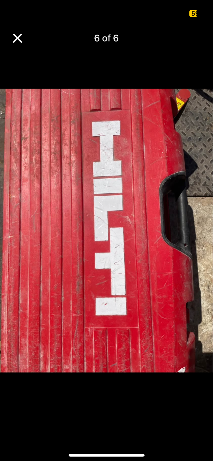 Hilti DD 120 diamond core drill - Image 6