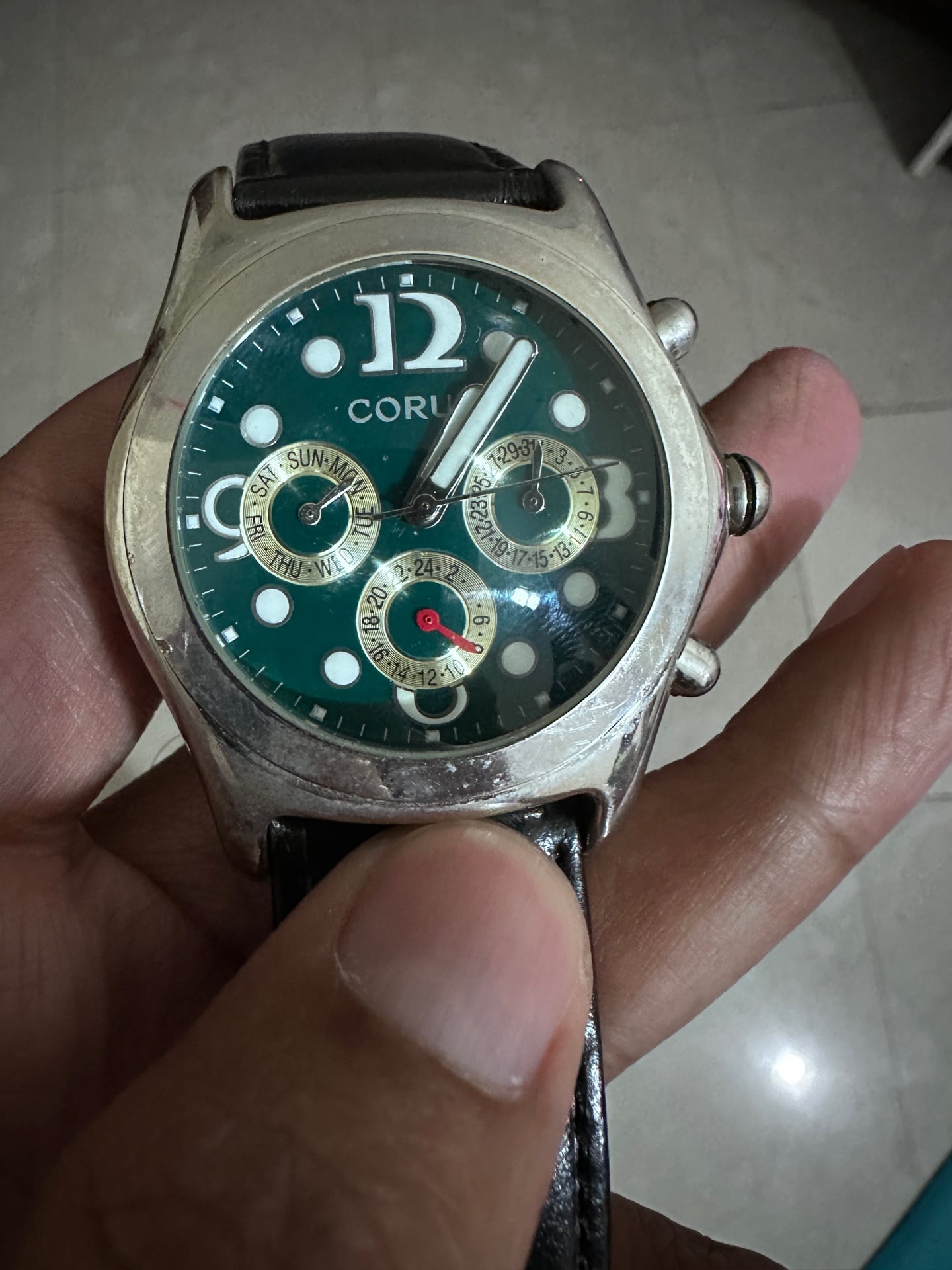 Corum mechanical calendar - Image 2