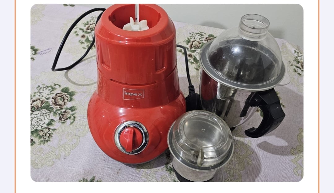 Used mixer grinder - Image 2