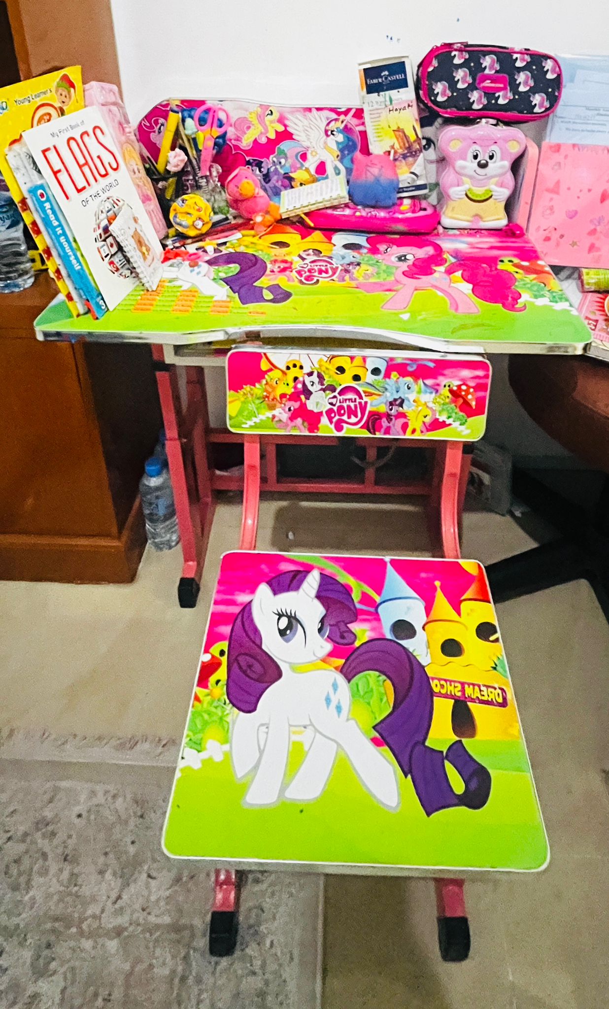 Study Table & Chair.. - Image 3