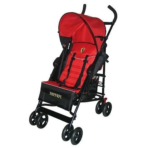 Ferrari stroller - Image 4