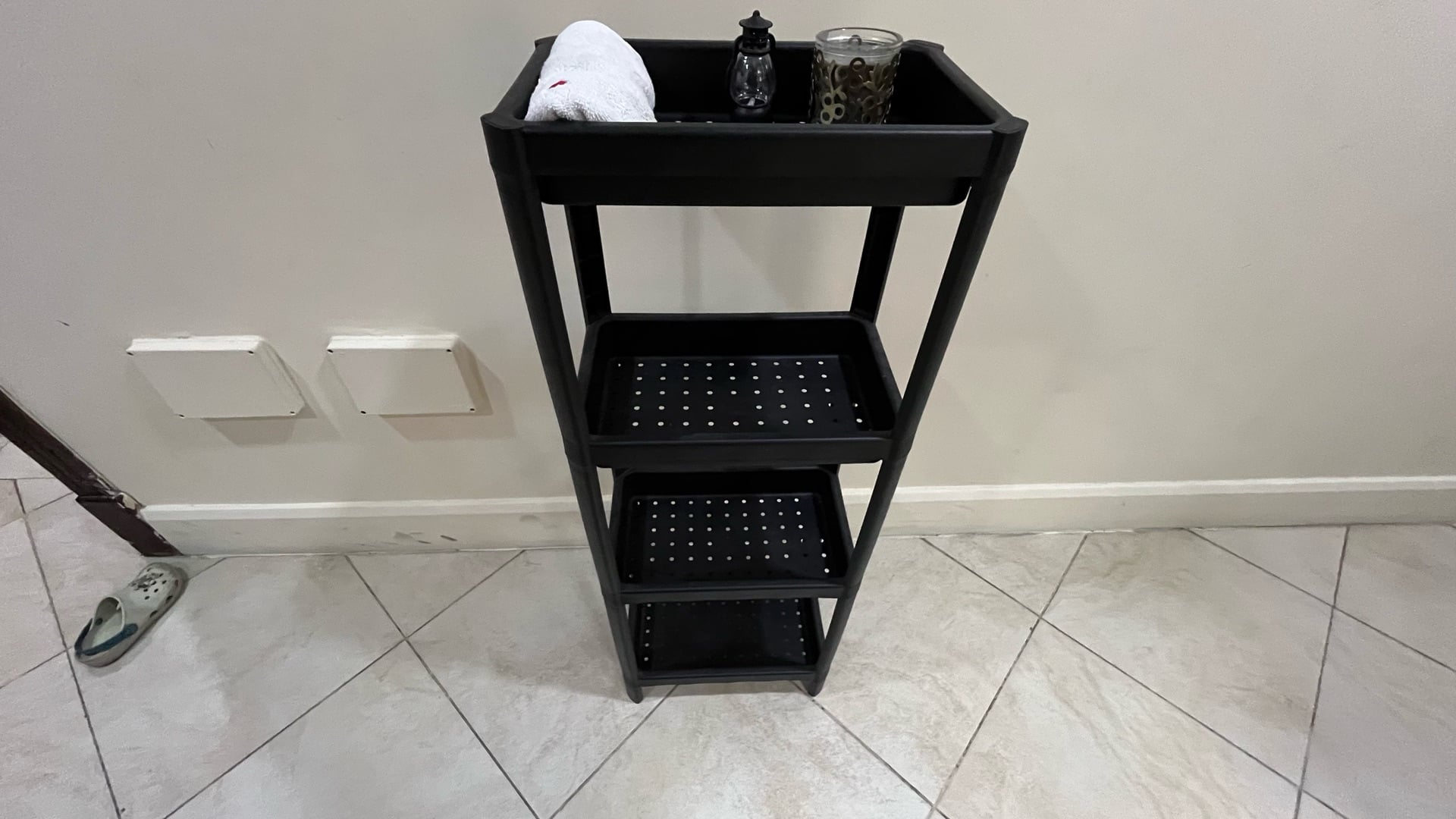 IKEA 4 layer storage unit/shelf - Image 2