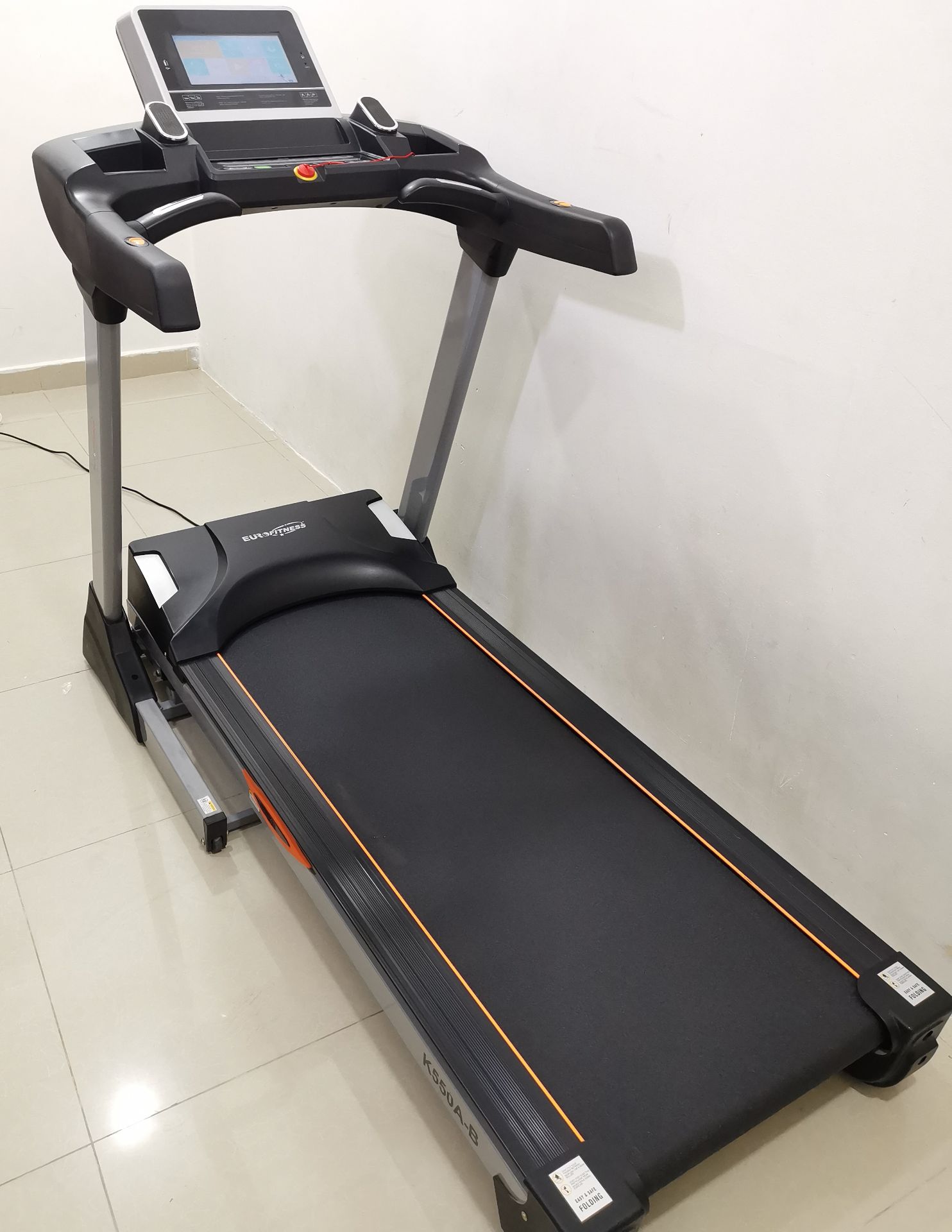 TREADMILL HEAVY DUTY SCREEN WIFI  - Image 5