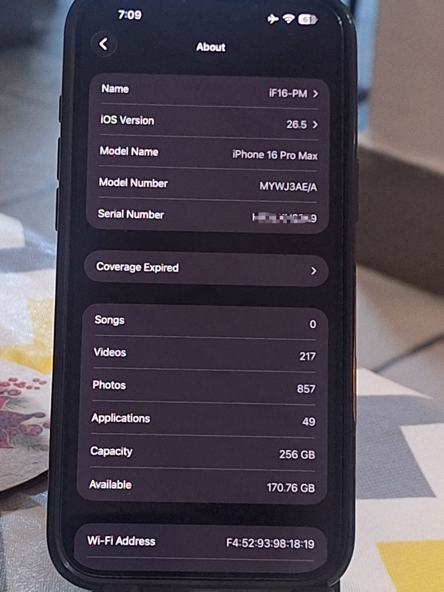 Apple iPhone 16 Pro Max | Factory Unlocked | - Image 7