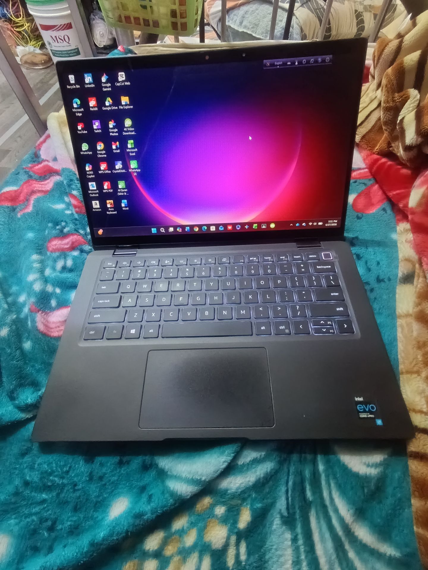 Dell Latitude 7420 (Core i7, الجيل 11, 32GB RAM, 512GB SSD) - Image 3