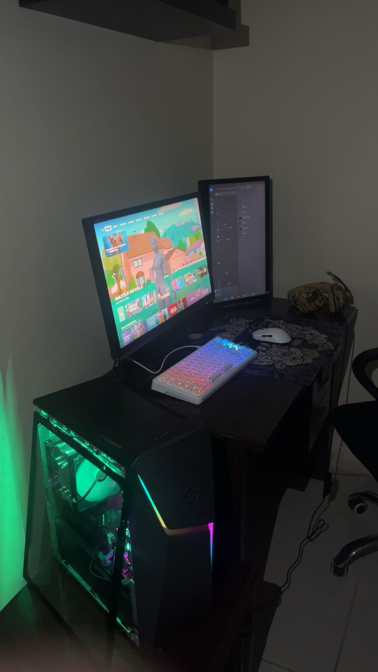 full gaming setup - Image 2