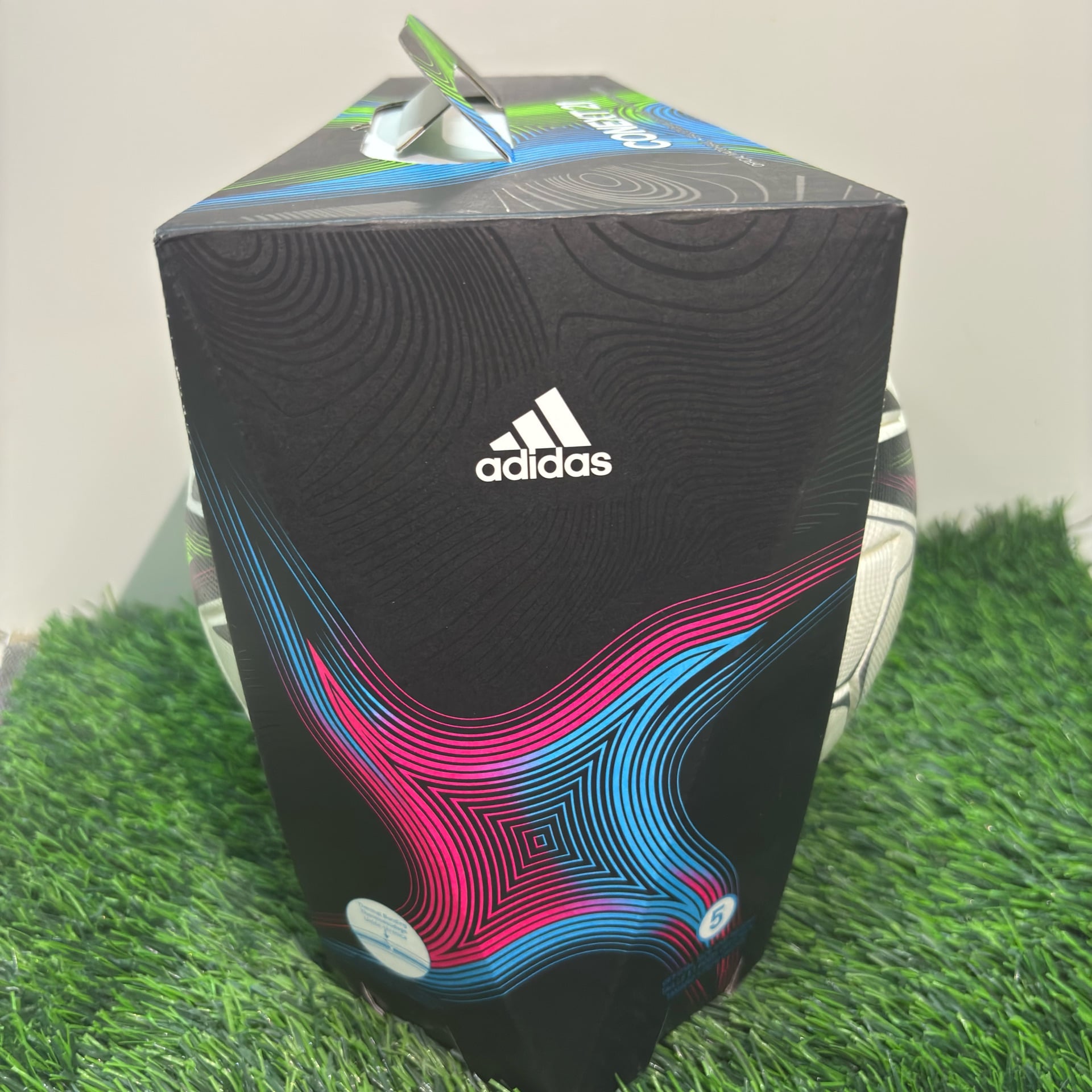 Adidas Conext 21 Pro Official Match Ball Size 5 | FIFA Quality Pro | Brand New B - Image 3