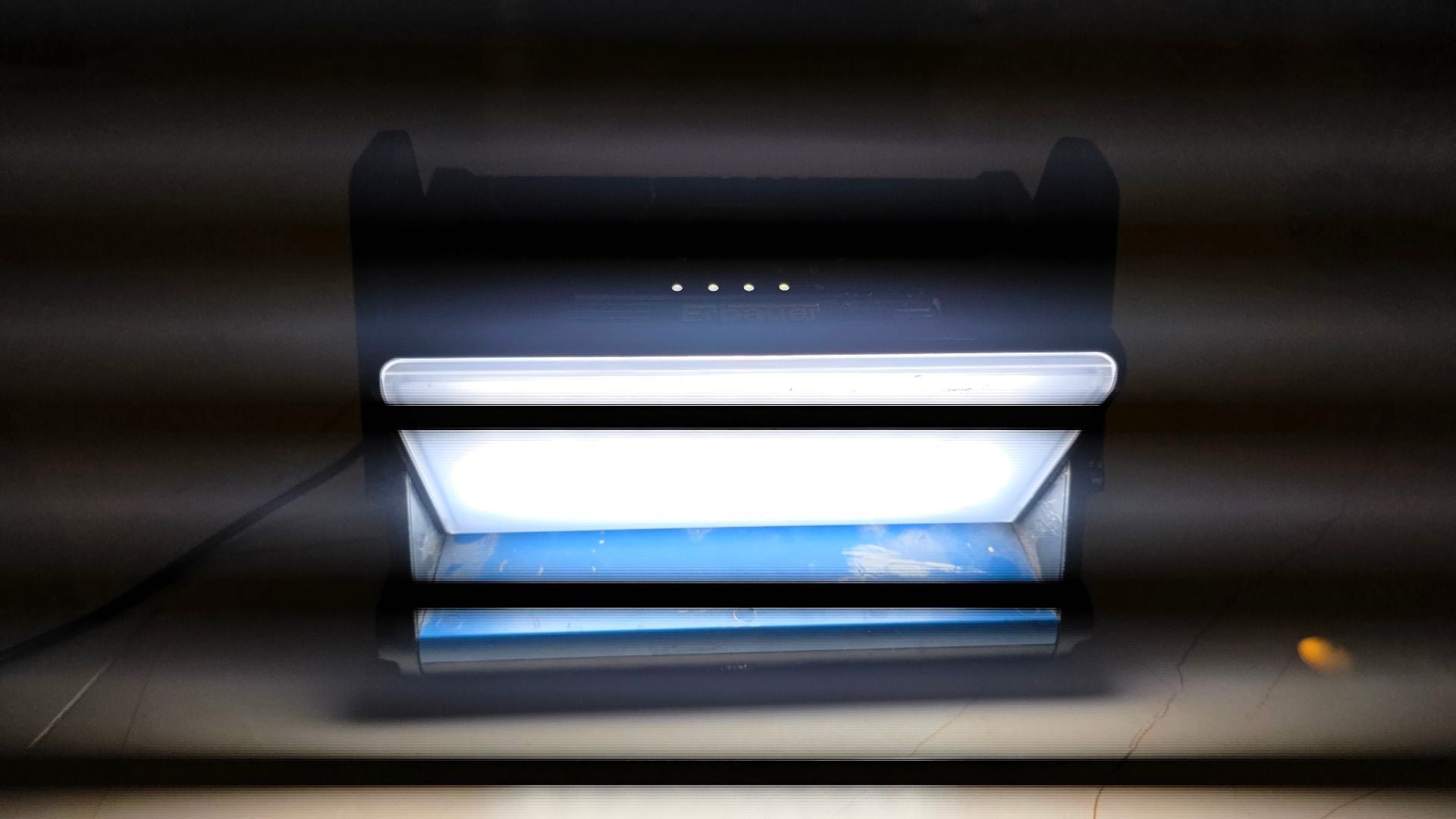 Erbauer cordless LED work light - Image 3