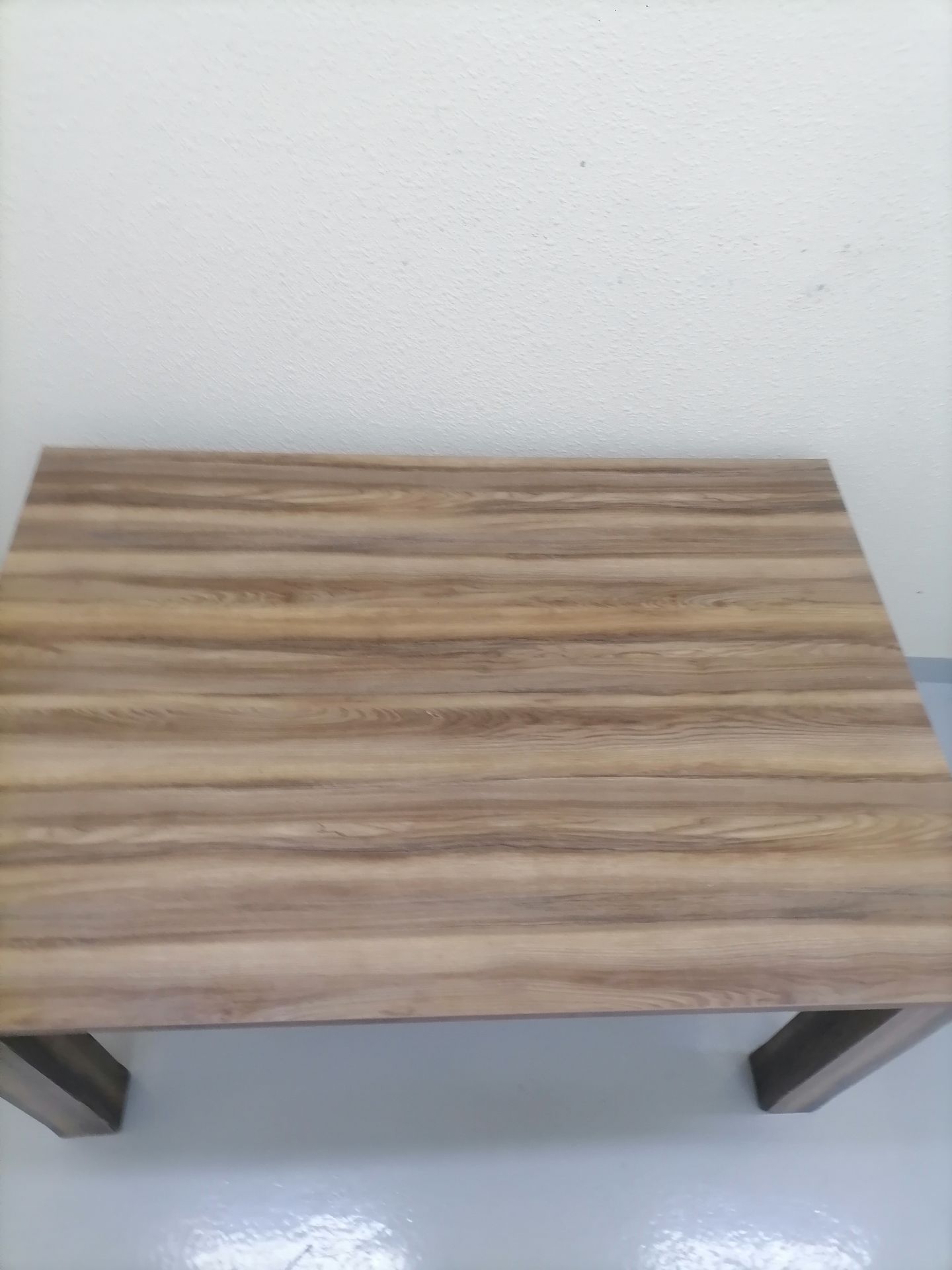 WOODEN DINNING TABLE  - Image 2