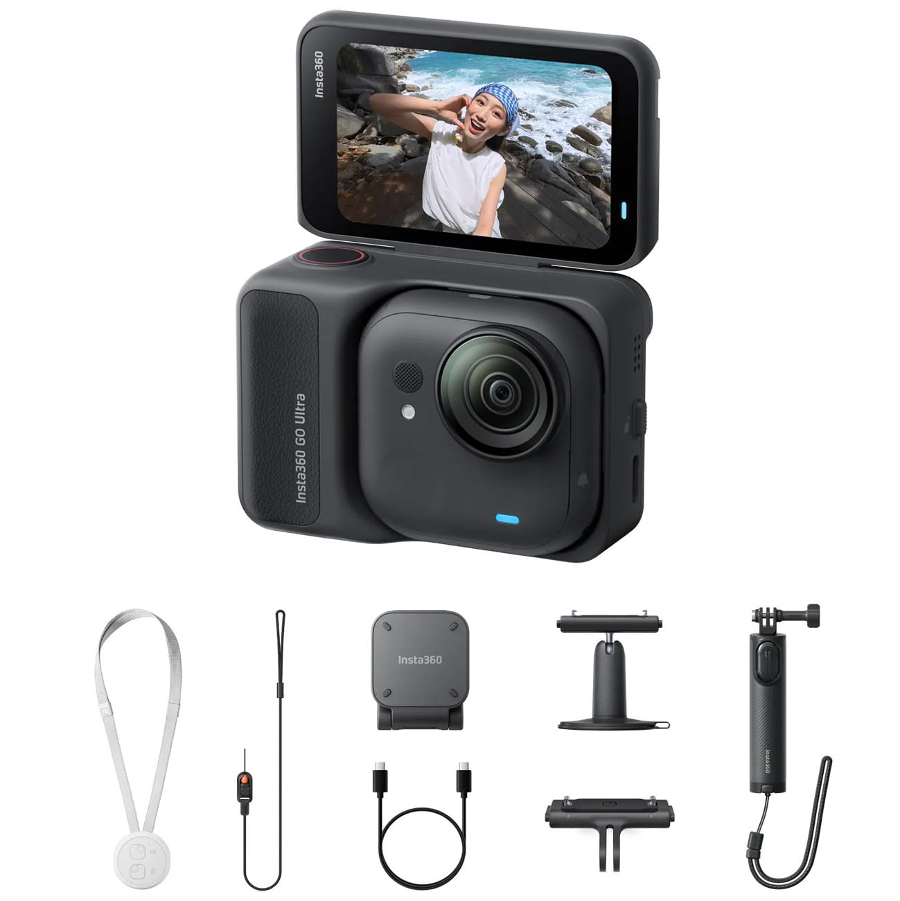 Insta360 GO Ultra Creator Bundle – Brand New, Complete Set, Great Deal! - Image 1