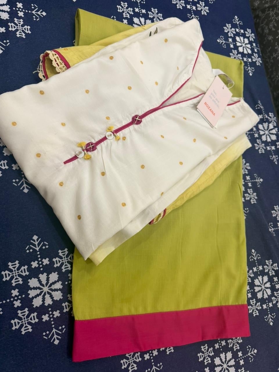Eid dress for sale - Image 2