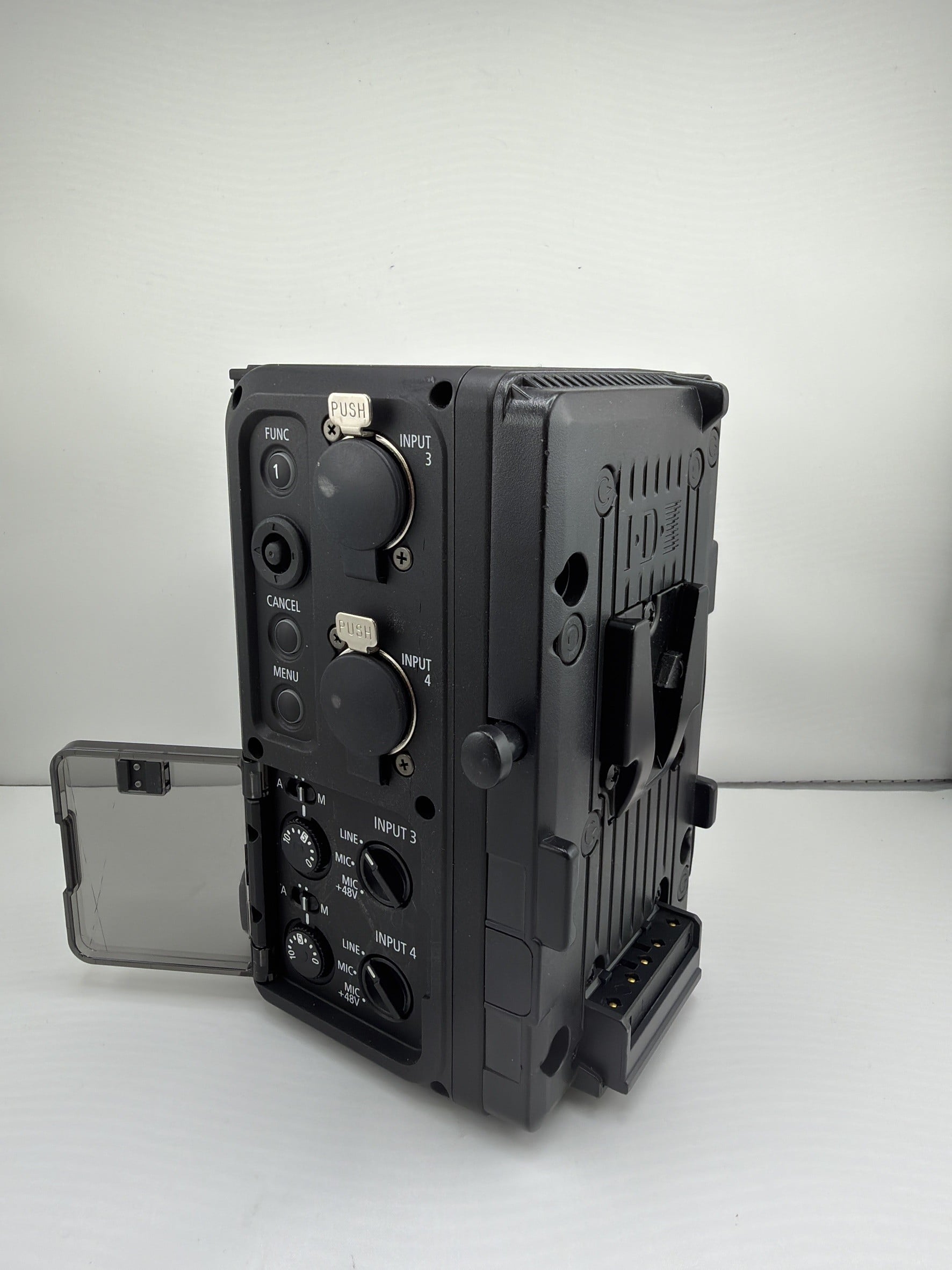 Canon C500 Mark2 with bundle accessories and lenses - Image 6