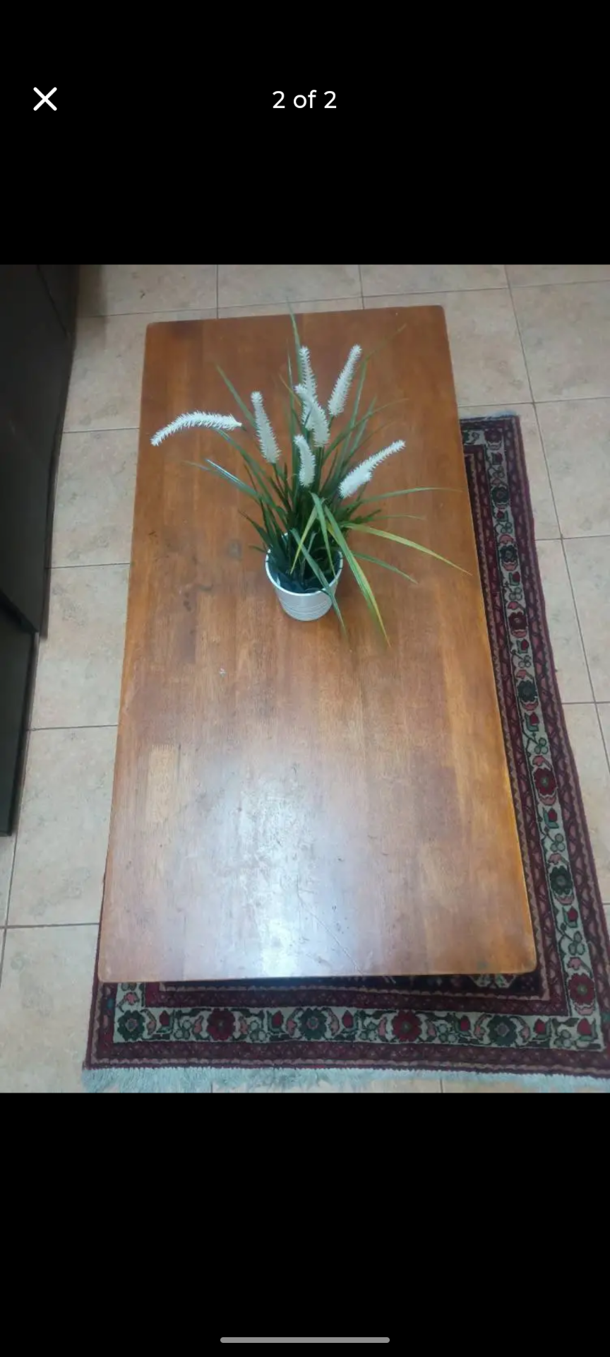 Coffee table  - Image 4