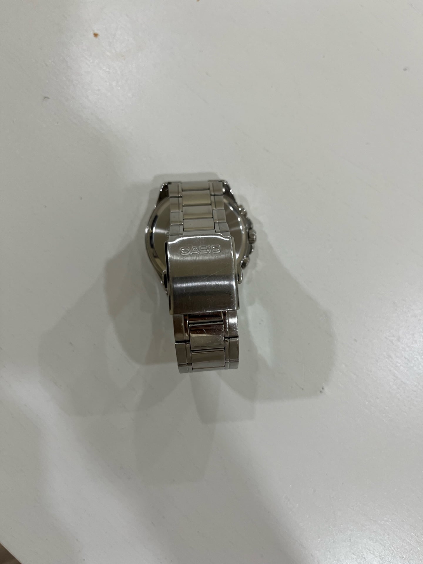 Men’s Casio watch - Image 4