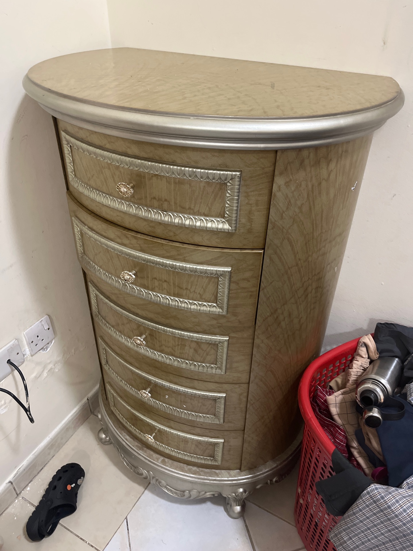 Used drawer one small and one big - Image 8