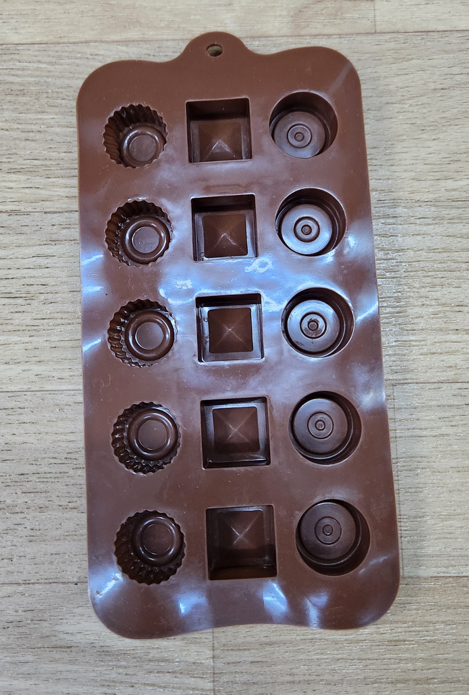 Chocolate silicone molds - Image 9