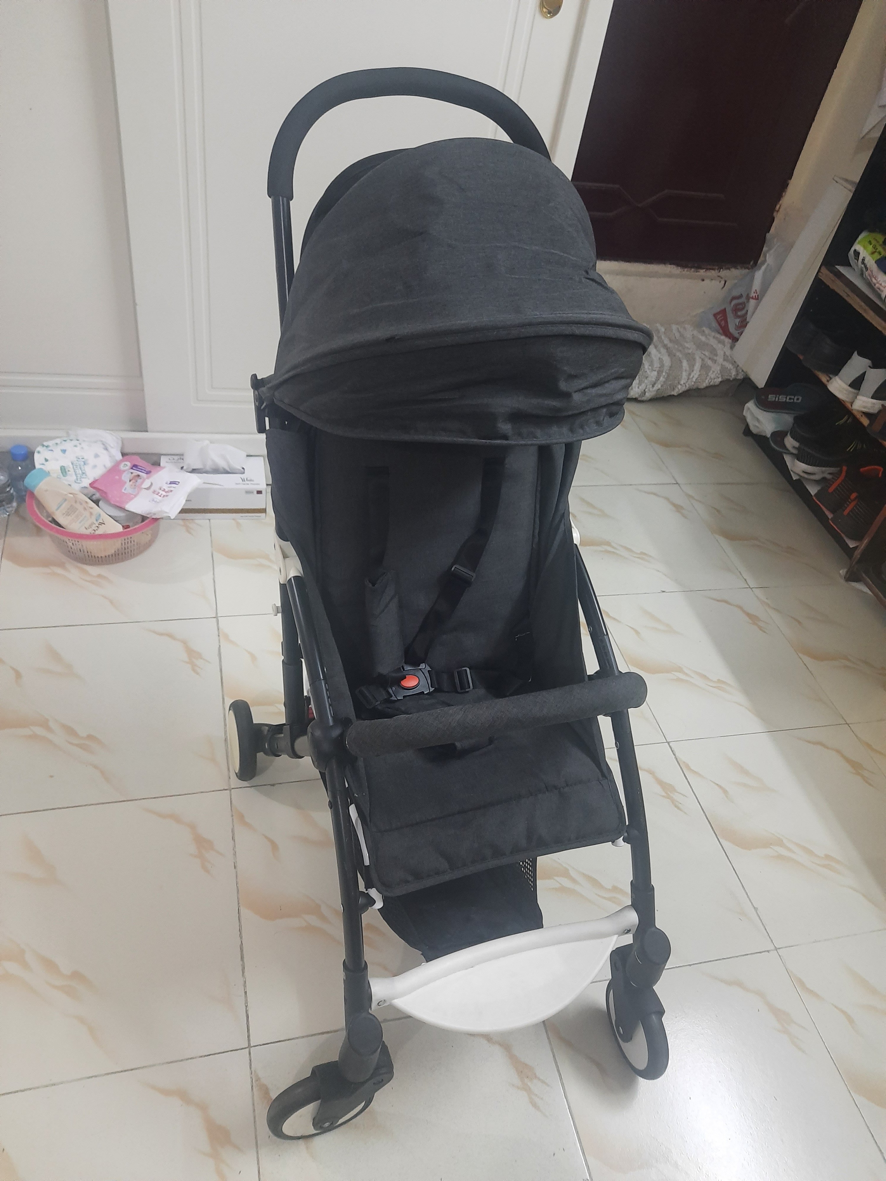 BABY ROCKER, BABY BED SET, STROLLER, MATTRESS - Image 3