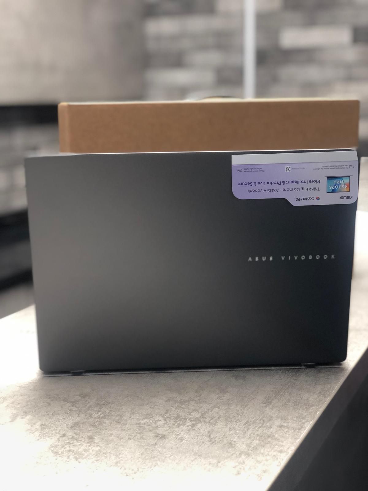 ASUS VivoBook S14 ' Copilot Ai laptop , Ai camera enable login  - Image 2